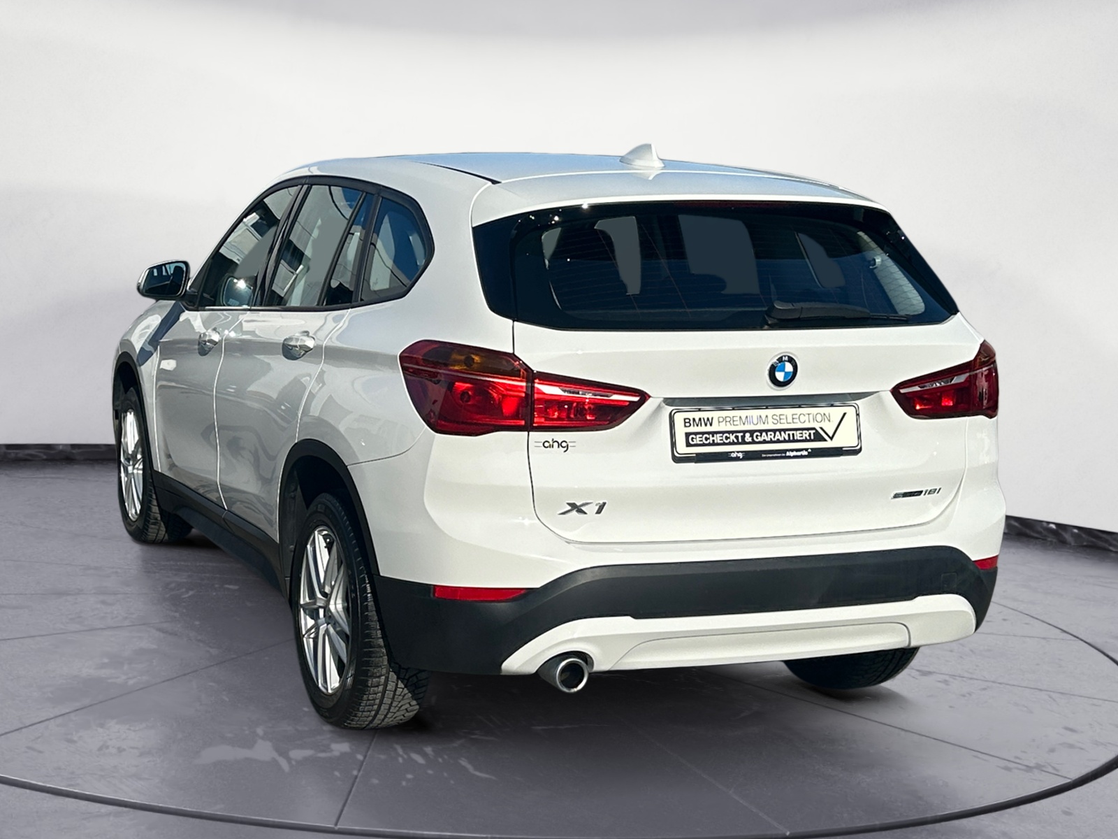 BMW - X1 sDrive18i