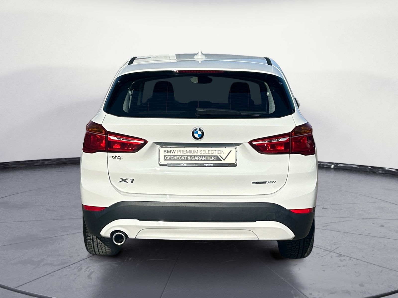 BMW - X1 sDrive18i