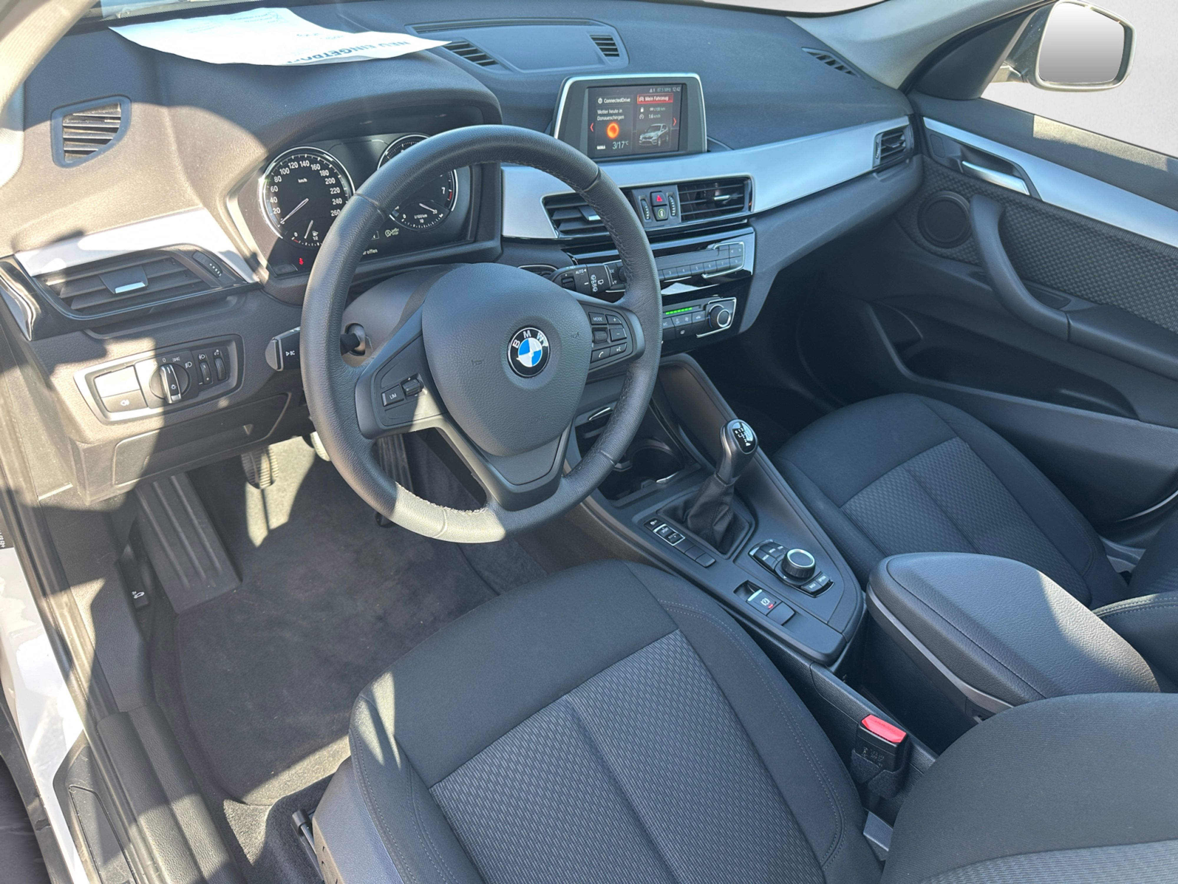 BMW - X1 sDrive18i