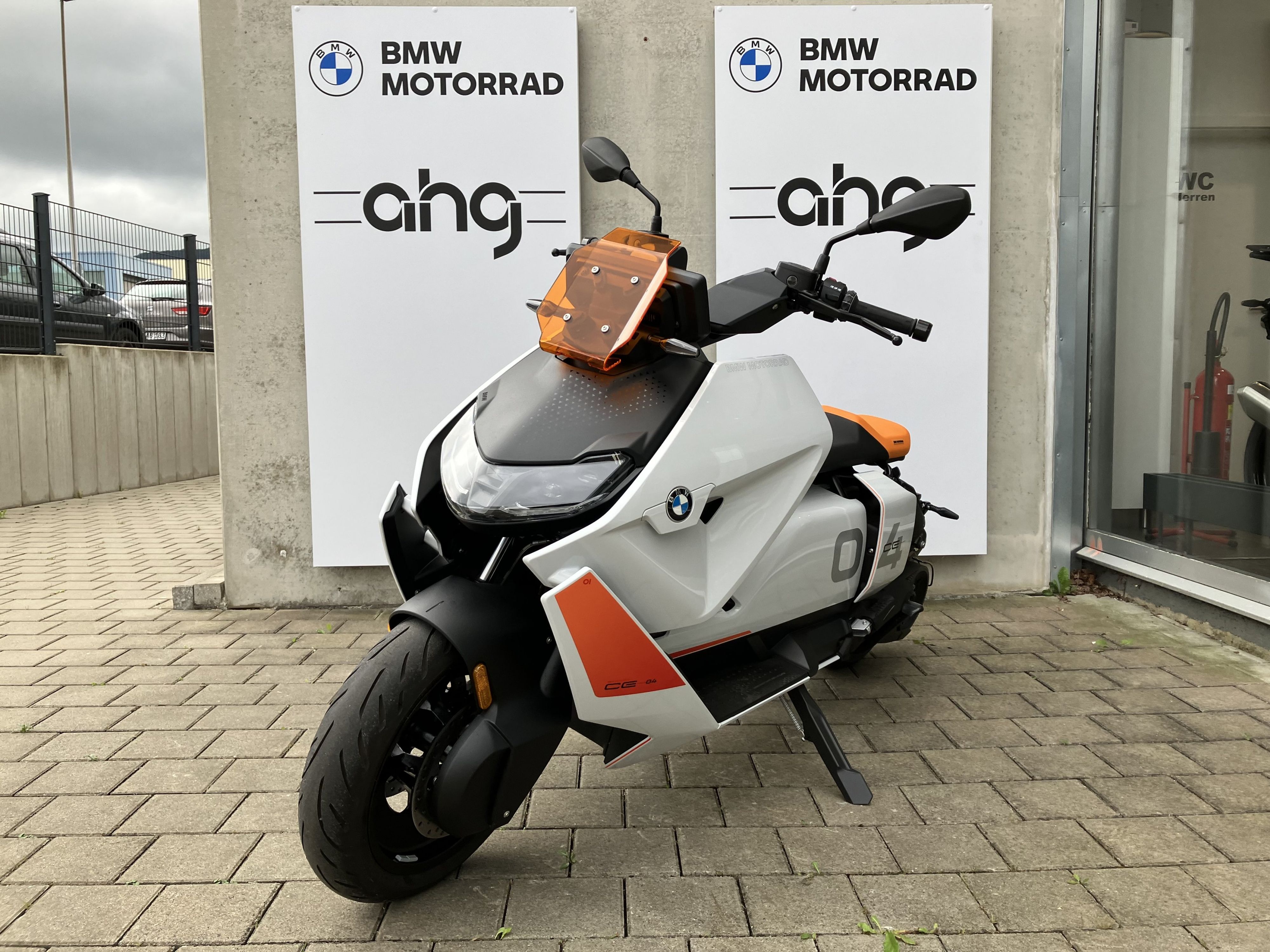 BMW Motorrad - CE 04