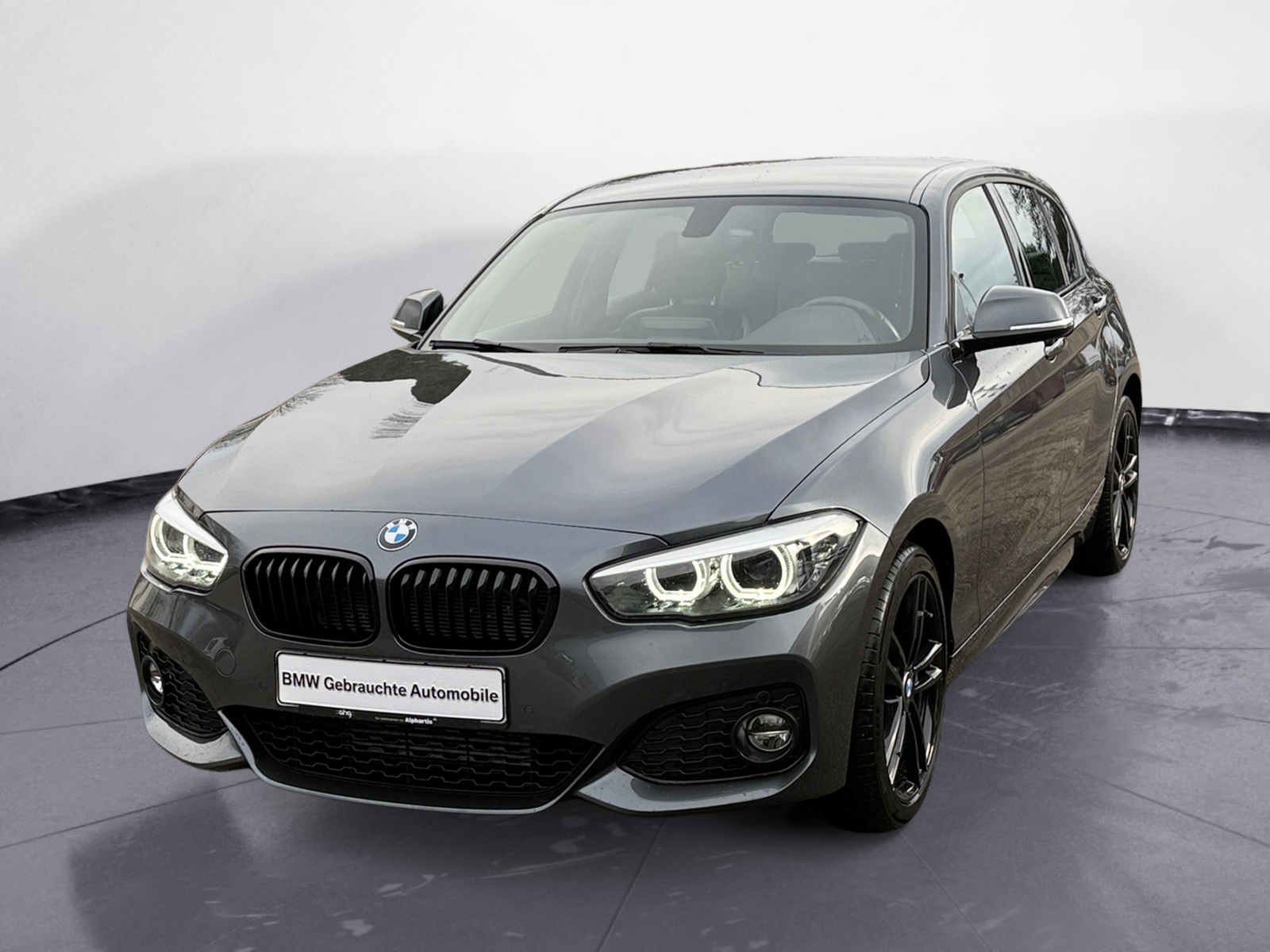 BMW - 118d xDrive Edition M Sport