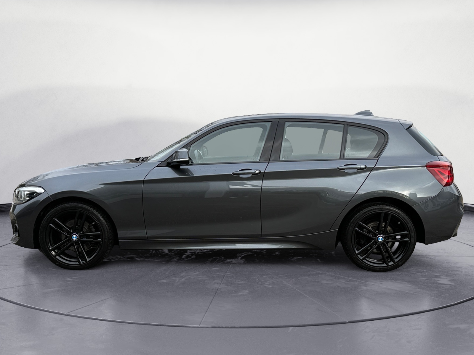 BMW - 118d xDrive Edition M Sport