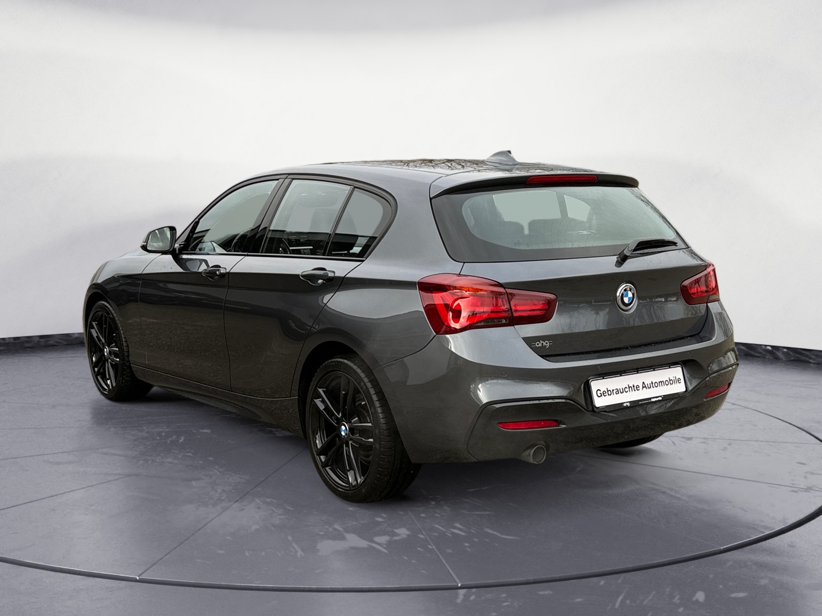 BMW - 118d xDrive Edition M Sport