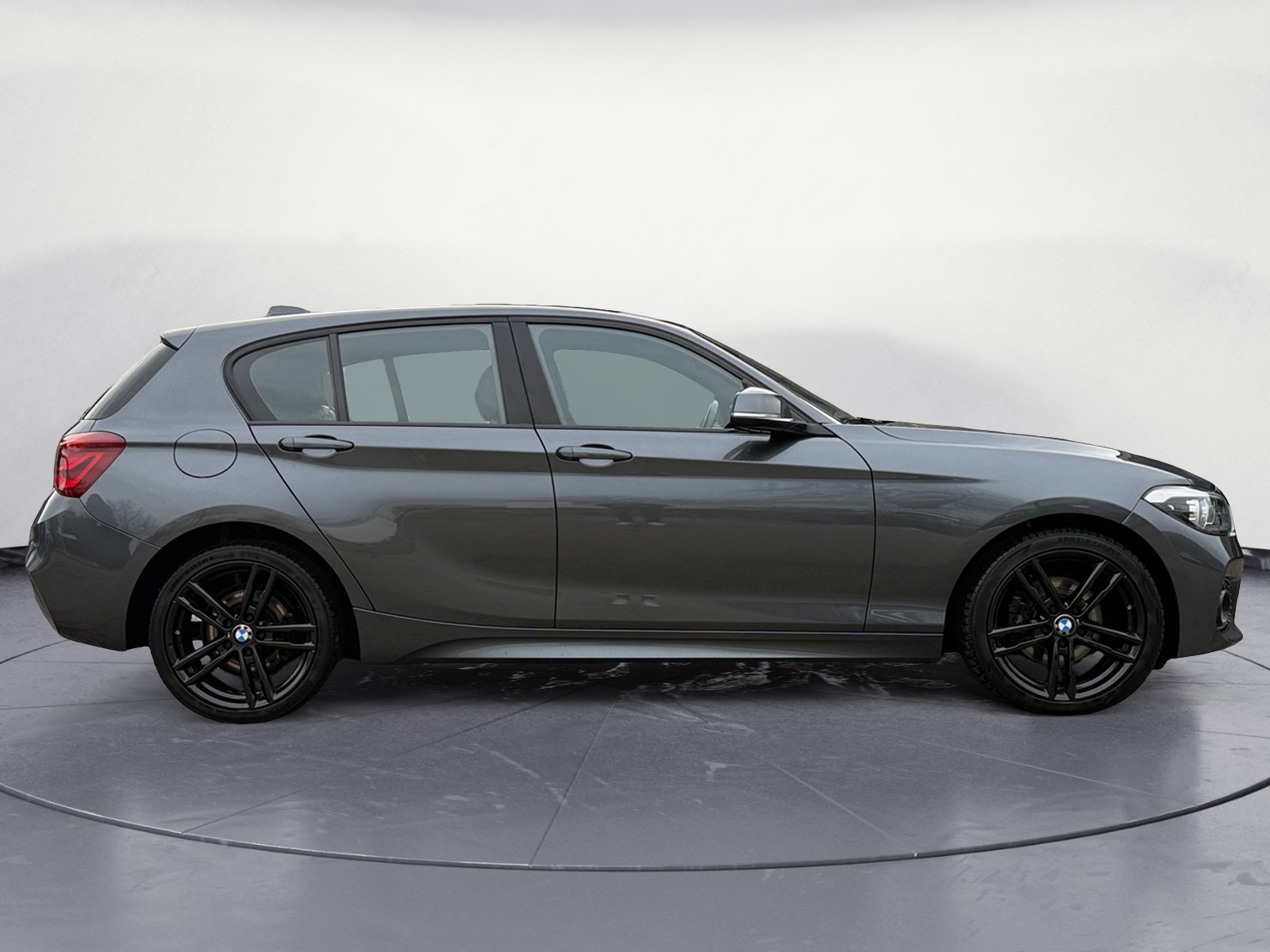 BMW - 118d xDrive Edition M Sport