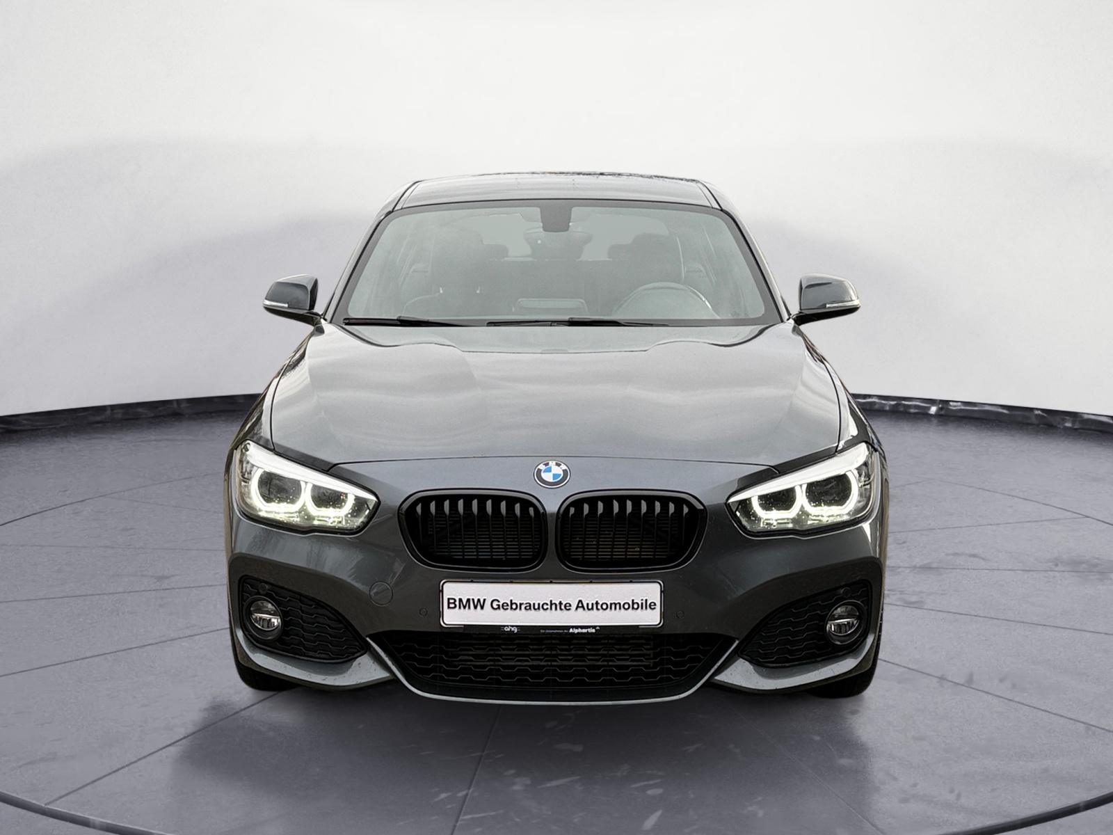 BMW - 118d xDrive Edition M Sport