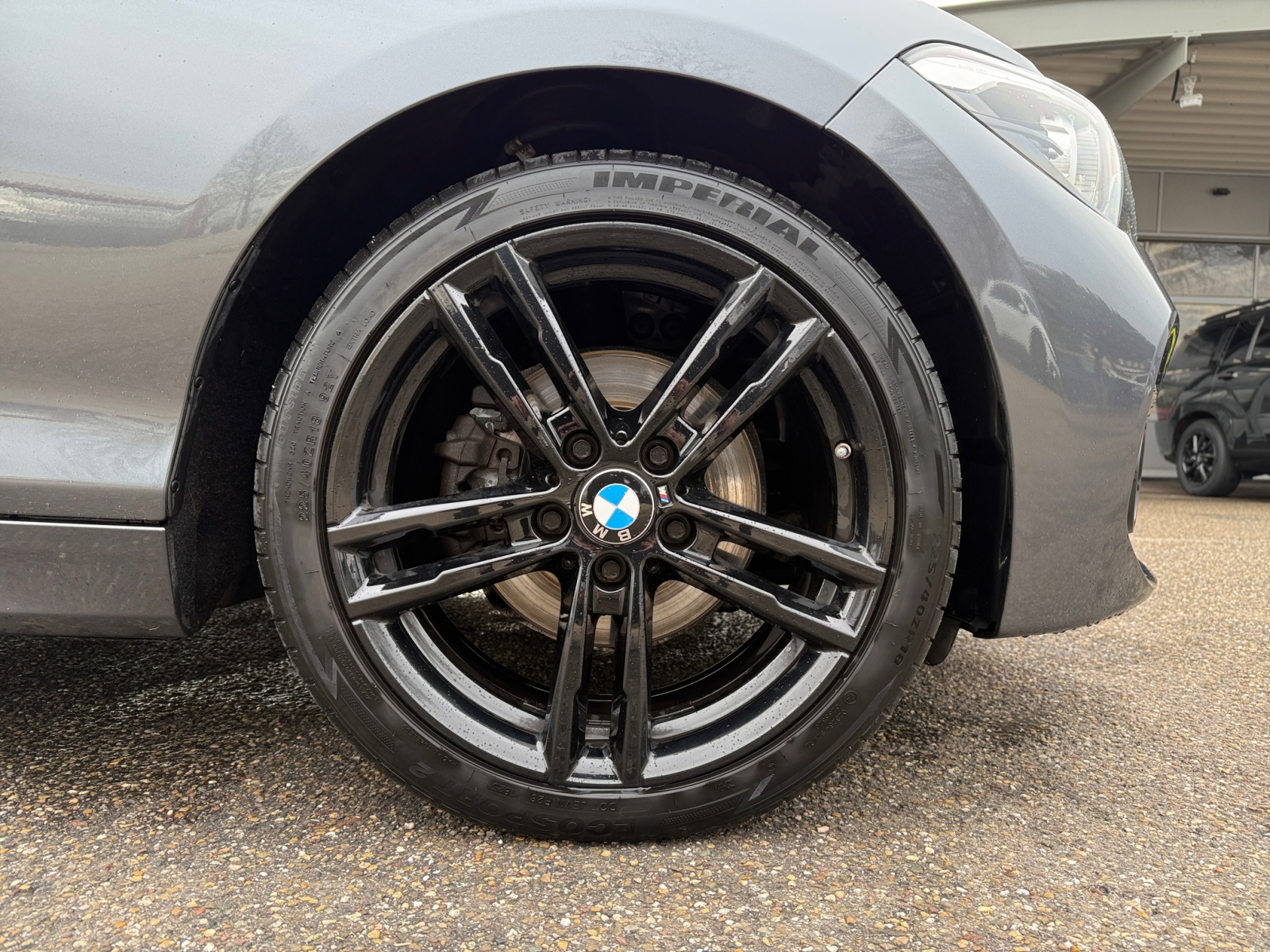 BMW - 118d xDrive Edition M Sport