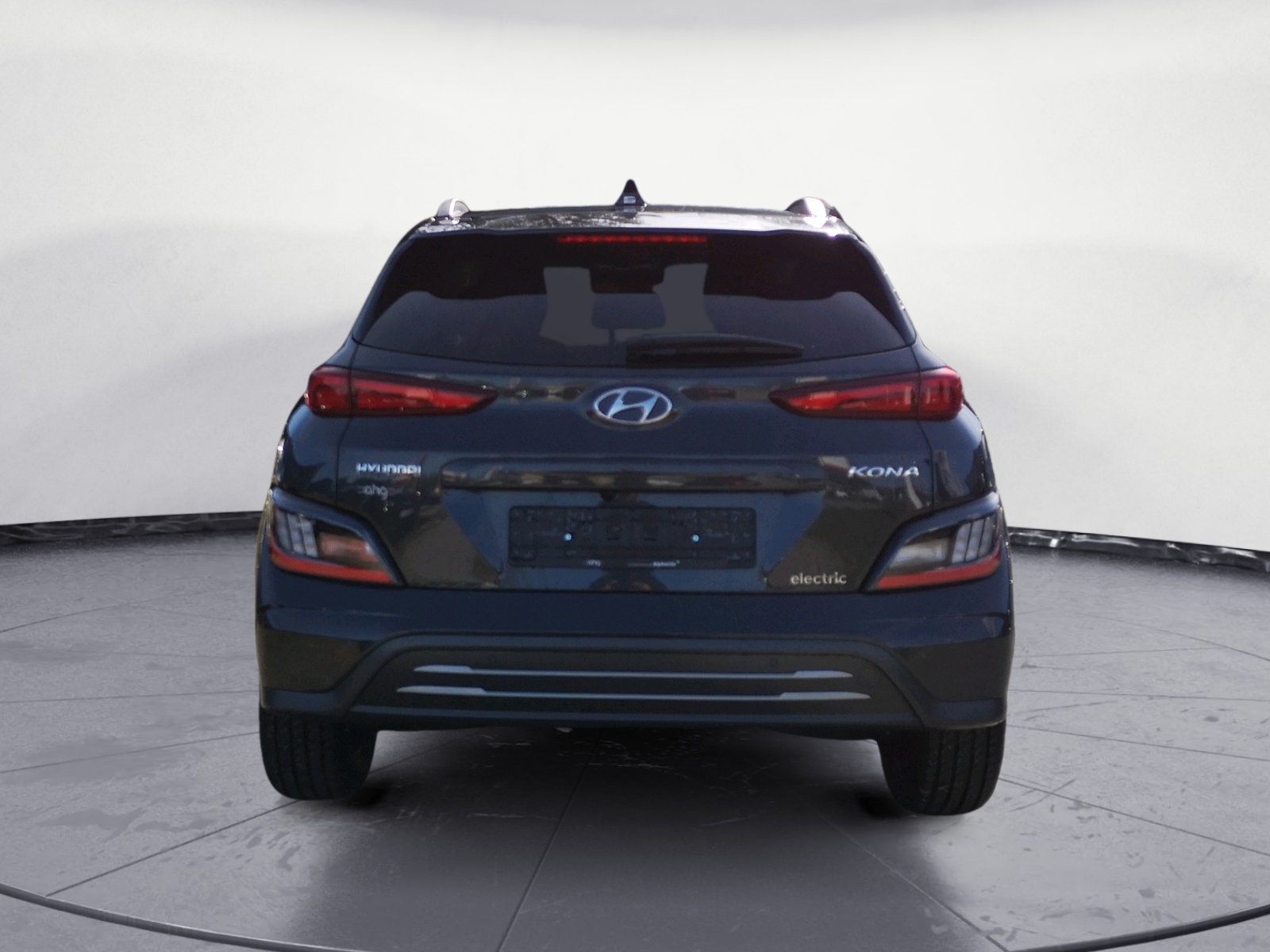 Hyundai - Kona ELEKTRO Trend