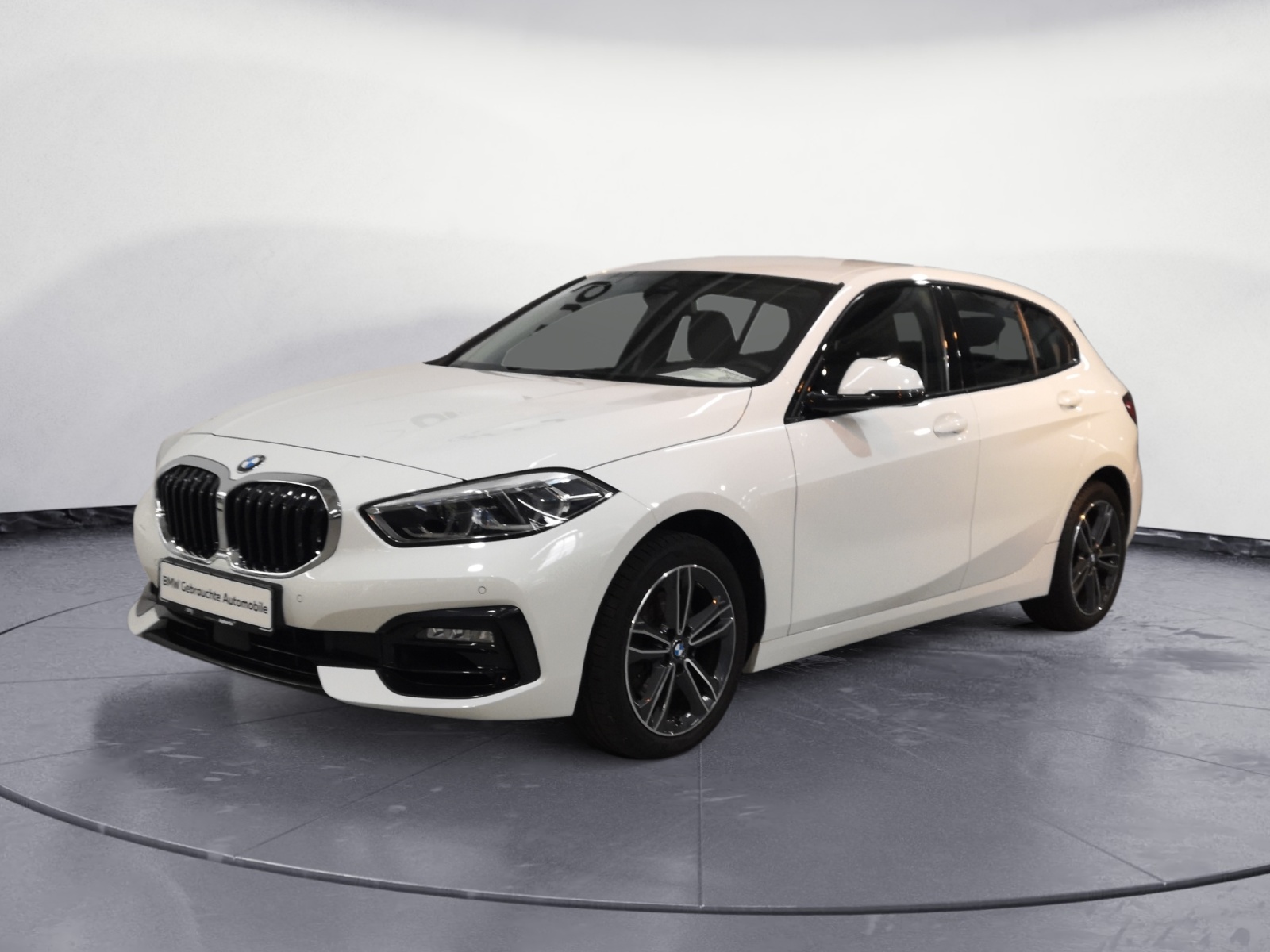 BMW - 118i Sport Line