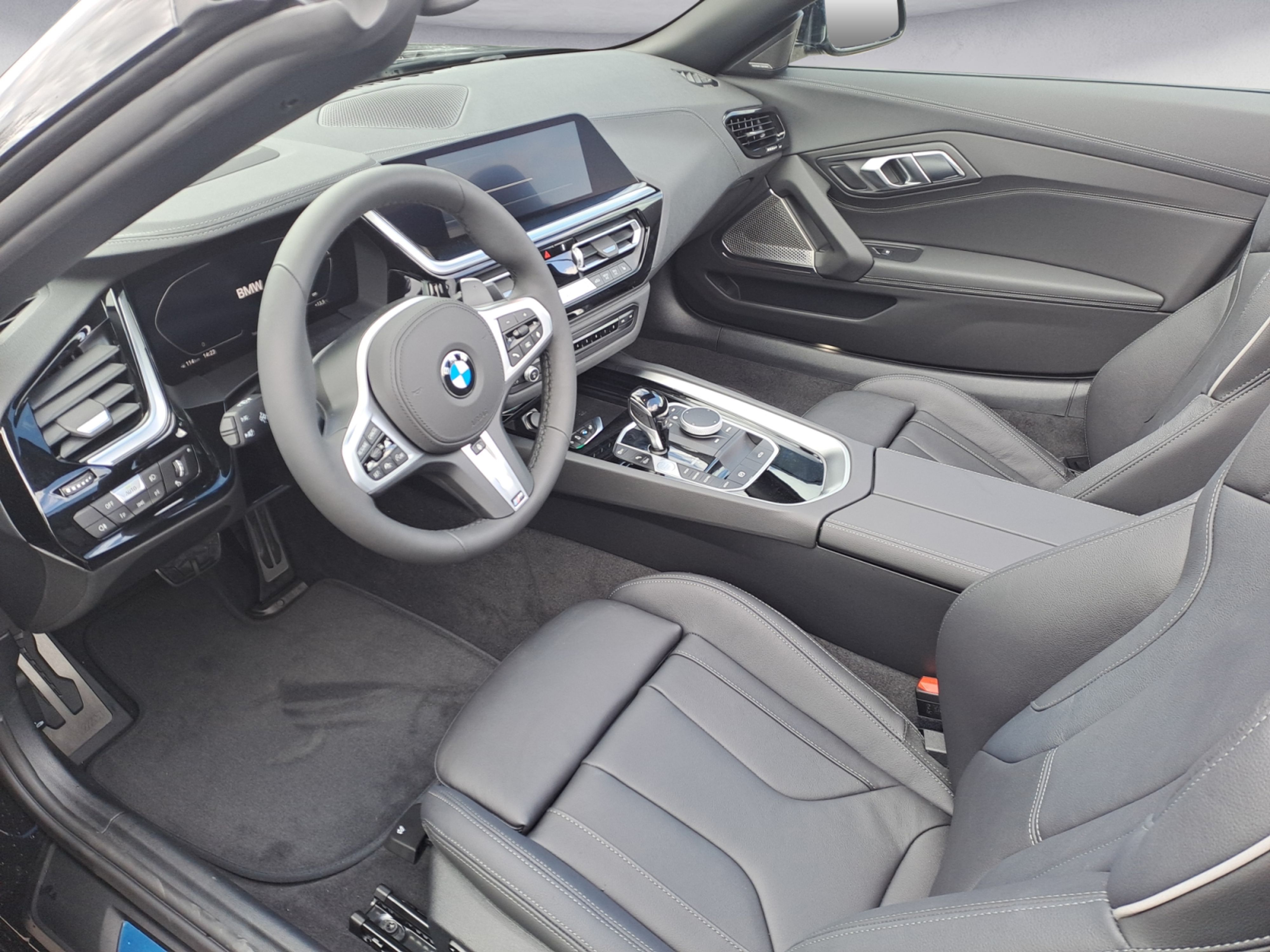 BMW - Z4 sDrive20i Sport-Aut