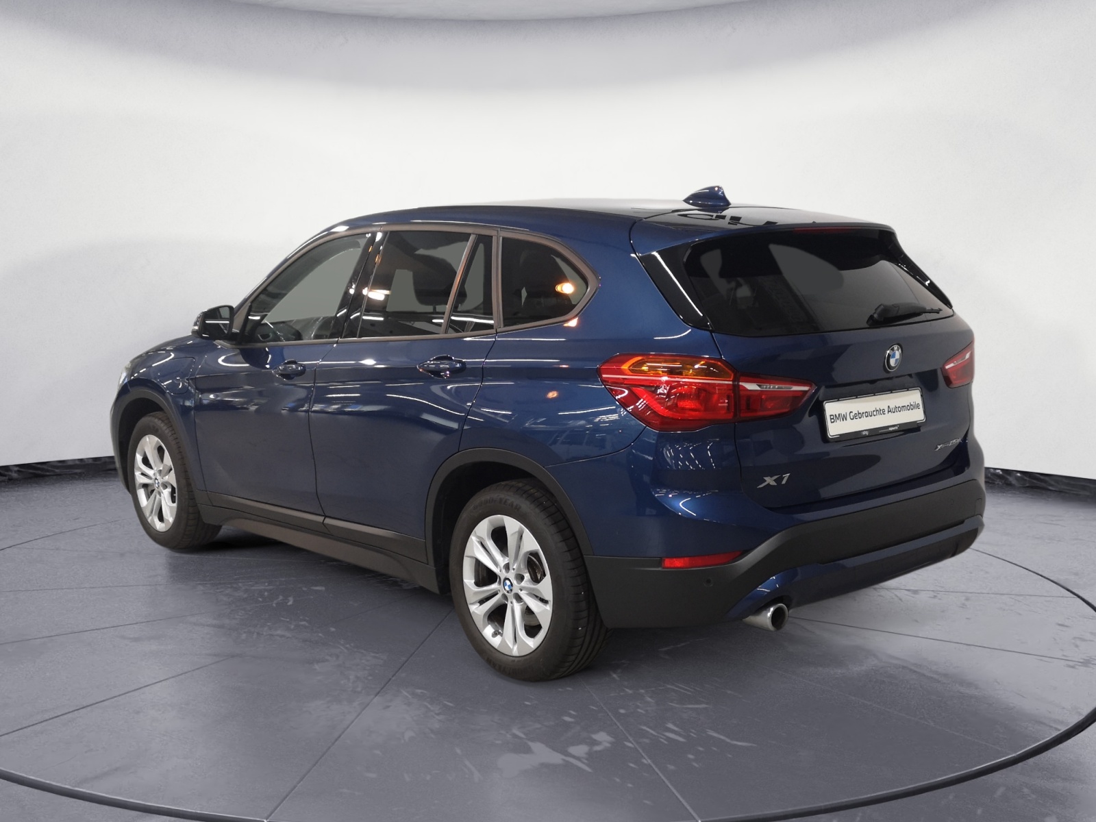 BMW - X1 xDrive25e Steptronic