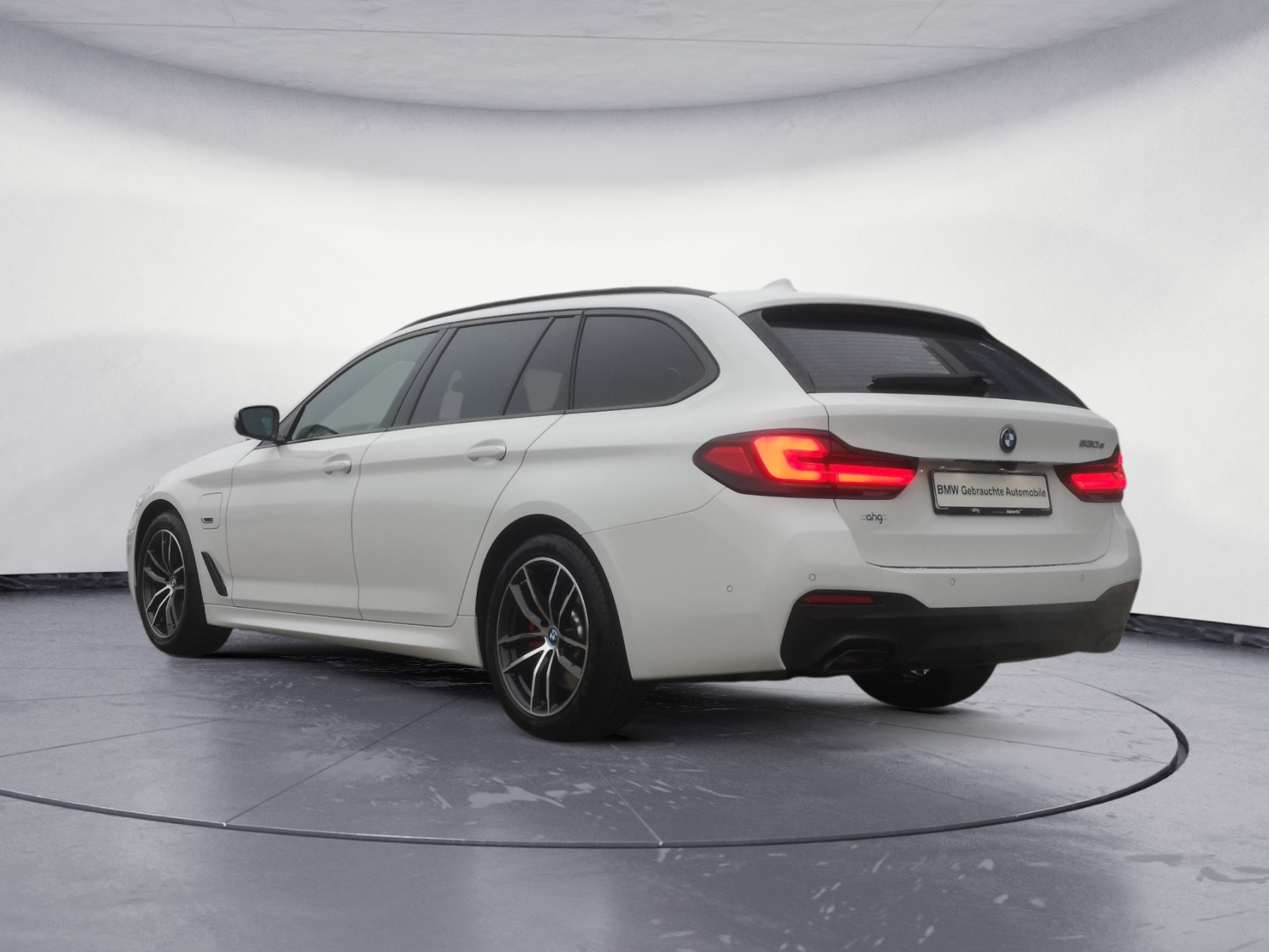 BMW - 530e Touring