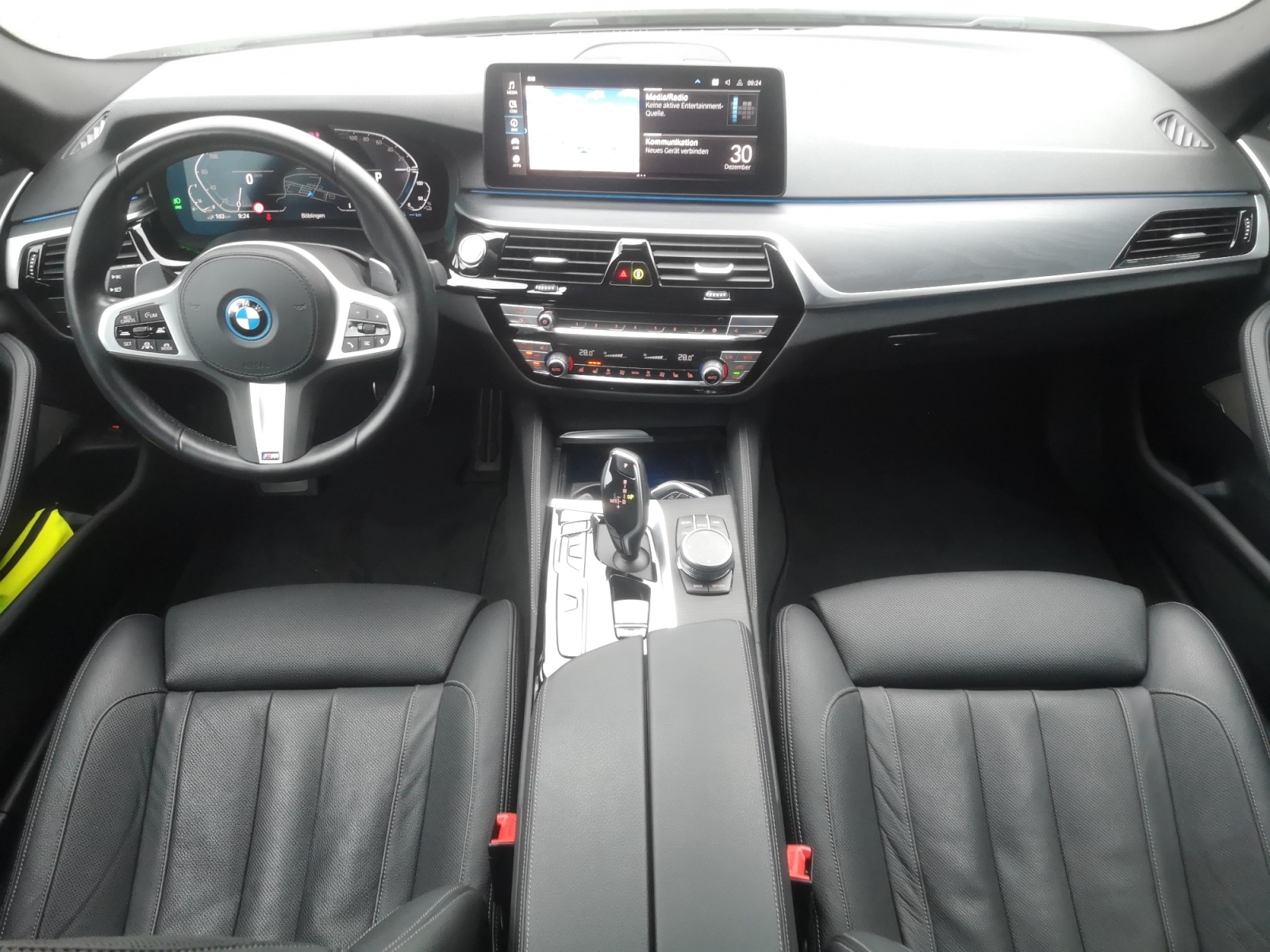 BMW - 530e Touring