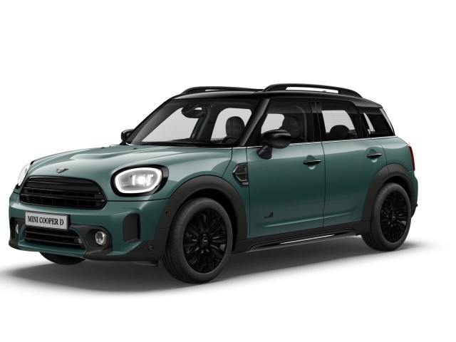 MINI - Countryman Cooper D ALL4 AT MINI Yours Trim