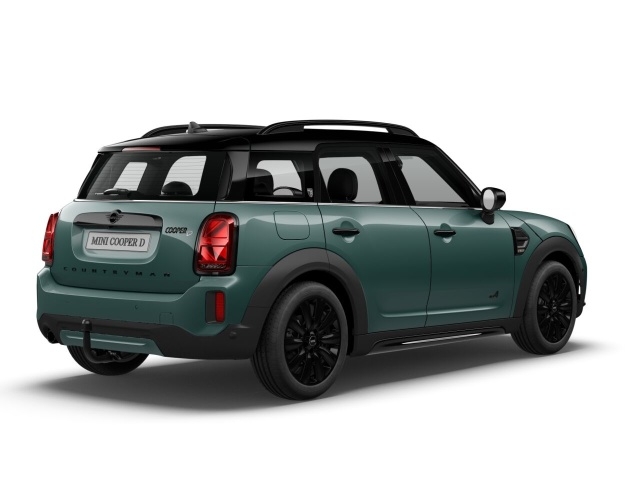 MINI - Countryman Cooper D ALL4 AT MINI Yours Trim