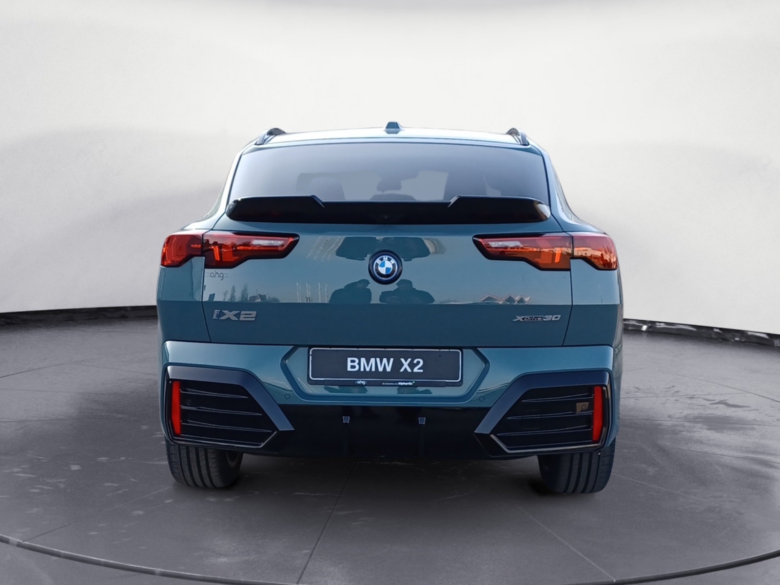 BMW - iX2 xDrive30