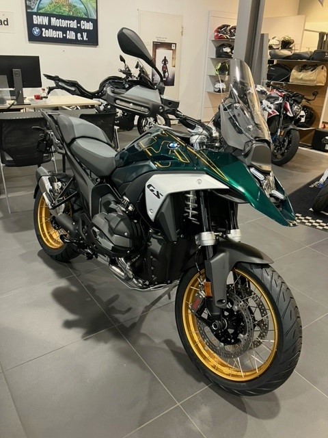 BMW Motorrad - R 1300 GS mit Jekill & Hyde Auspuff