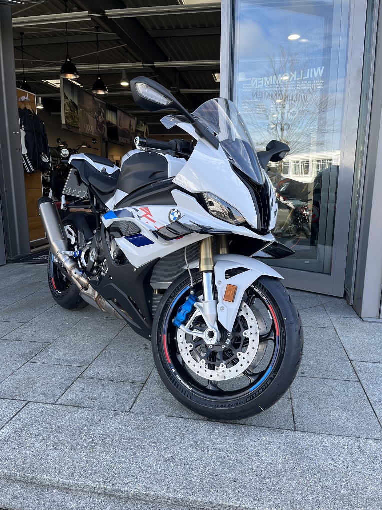 BMW Motorrad - S 1000 RR