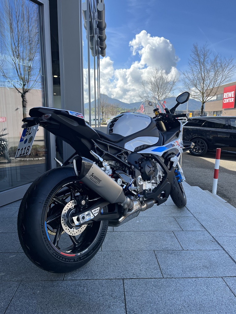 BMW Motorrad - S 1000 RR