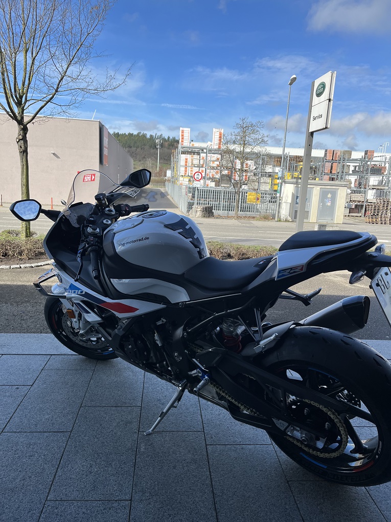 BMW Motorrad - S 1000 RR