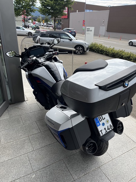 BMW Motorrad - K 1600 GT