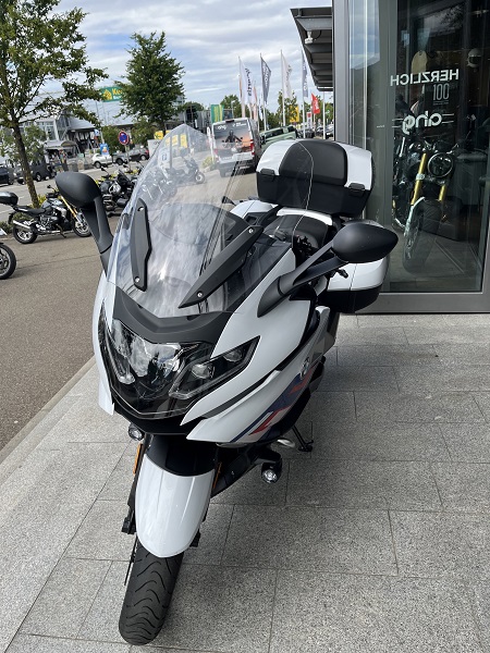 BMW Motorrad - K 1600 GT