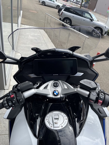 BMW Motorrad - K 1600 GT