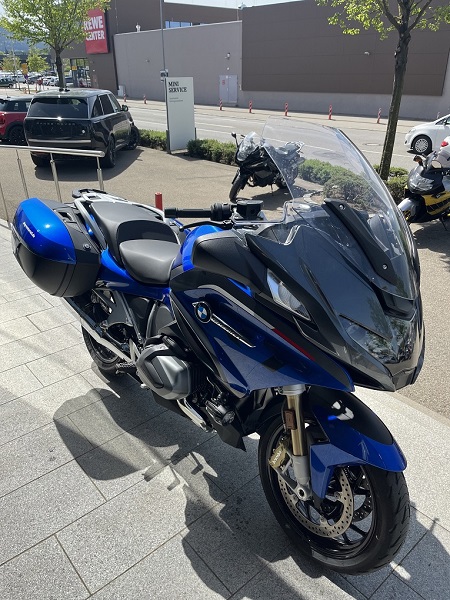 BMW Motorrad - R 1250 RT