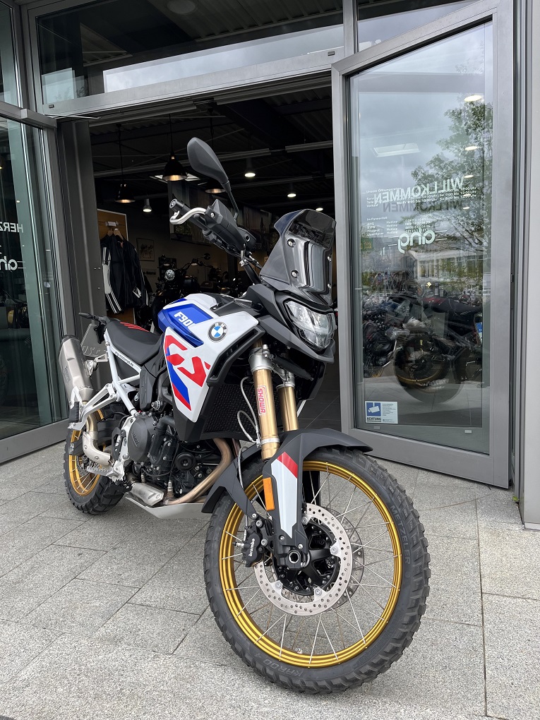 BMW Motorrad - F 900 GS