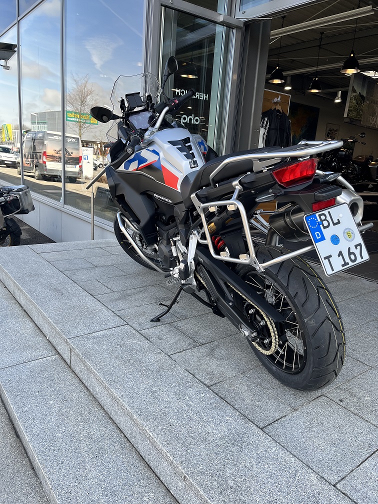 BMW Motorrad - F 900 GS Adventure