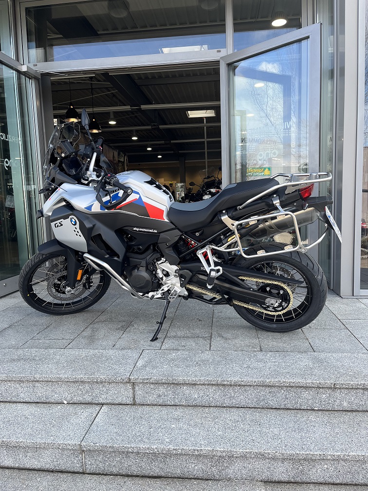 BMW Motorrad - F 900 GS Adventure