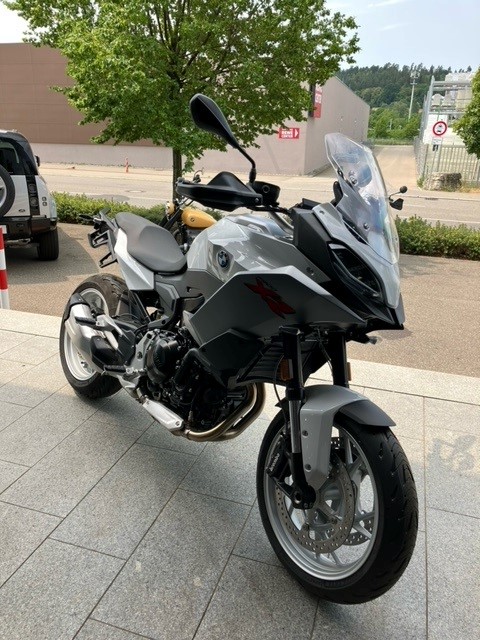 BMW Motorrad - F 900 XR mit Oil Inklusive Paket 5/50