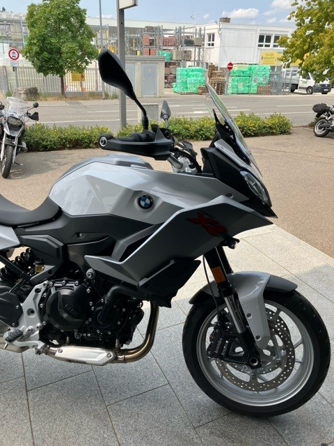 BMW Motorrad - F 900 XR mit Oil Inklusive Paket 5/50