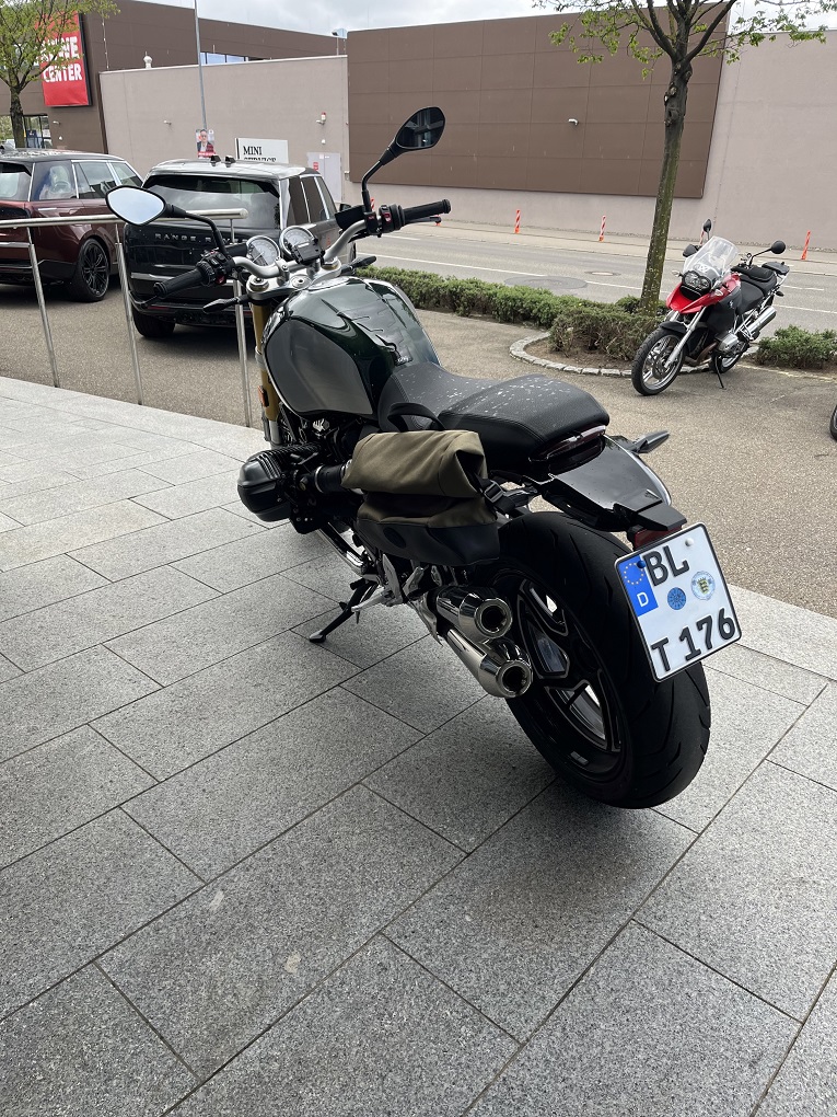 BMW Motorrad - R 12 nineT