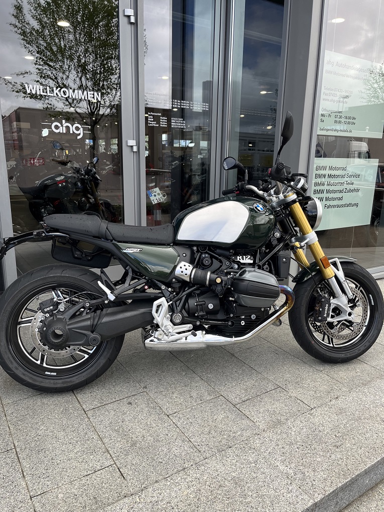 BMW Motorrad - R 12 nineT