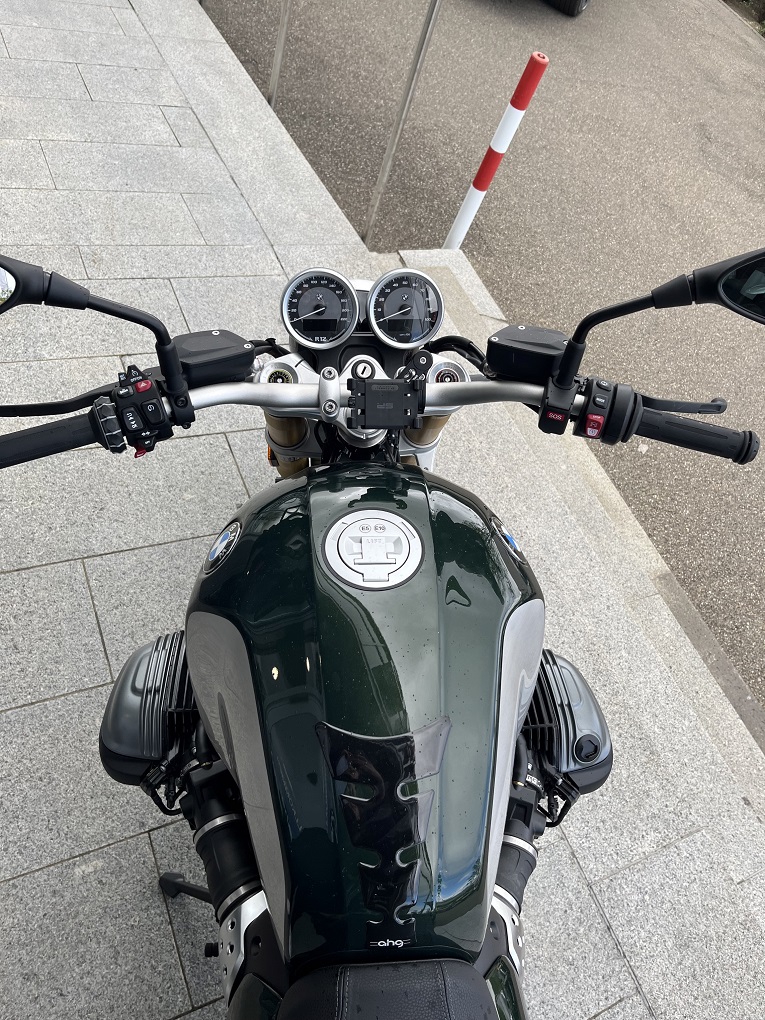 BMW Motorrad - R 12 nineT