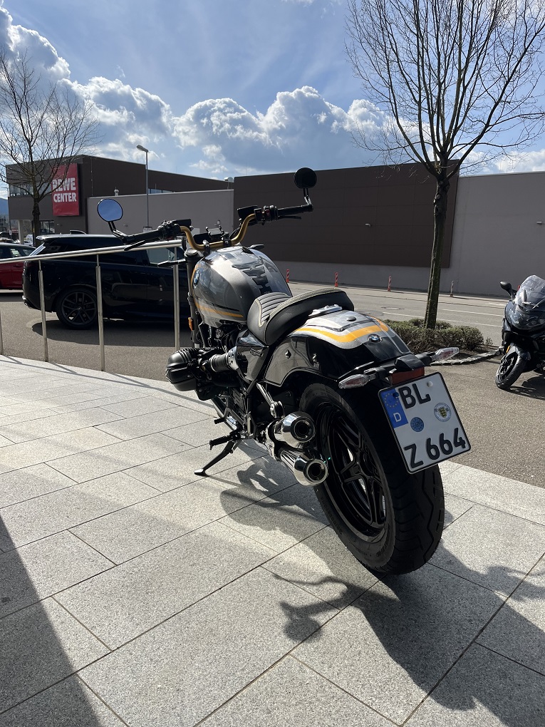 BMW Motorrad - R 12