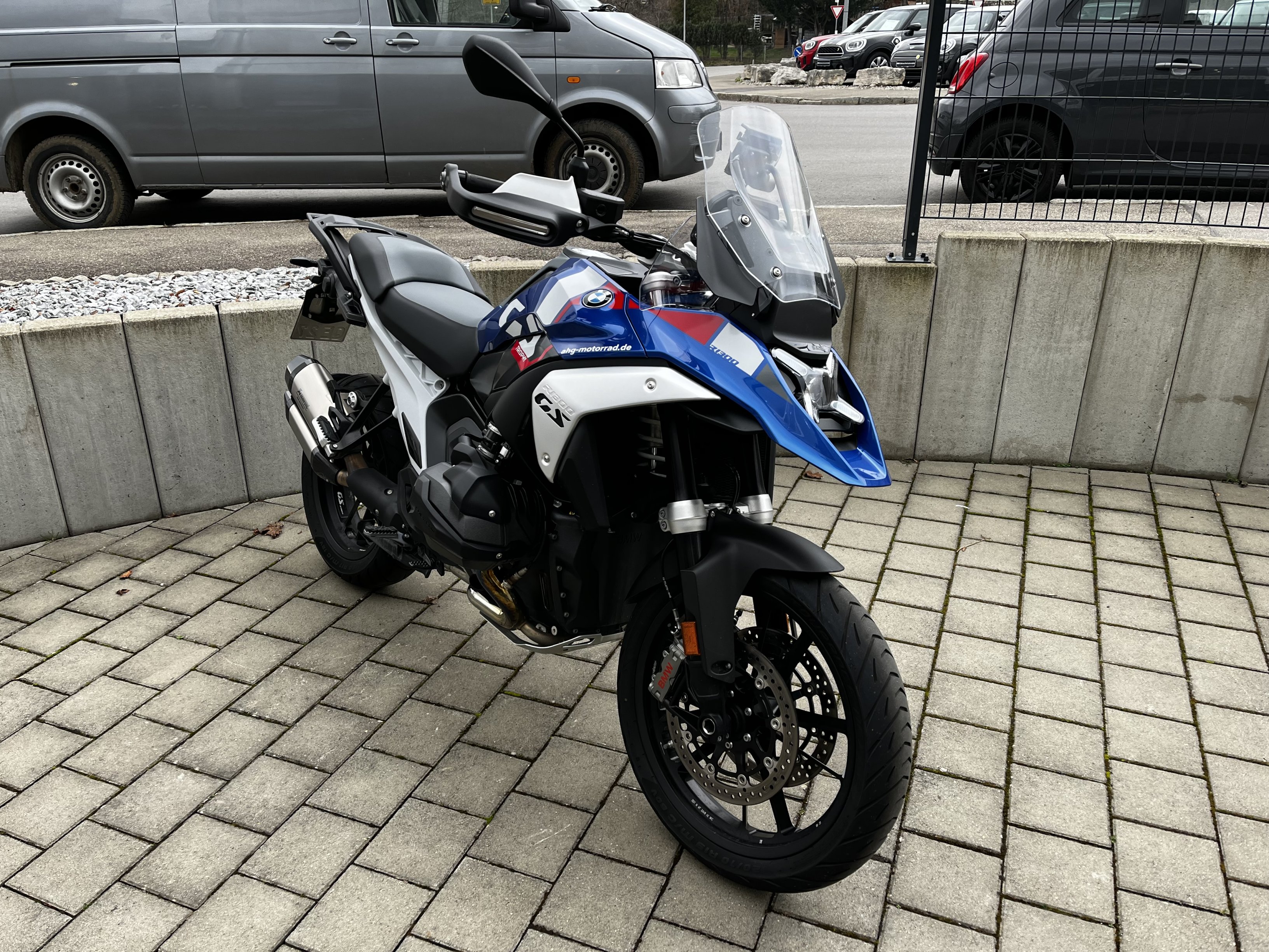 BMW Motorrad - R 1300 GS Trophy