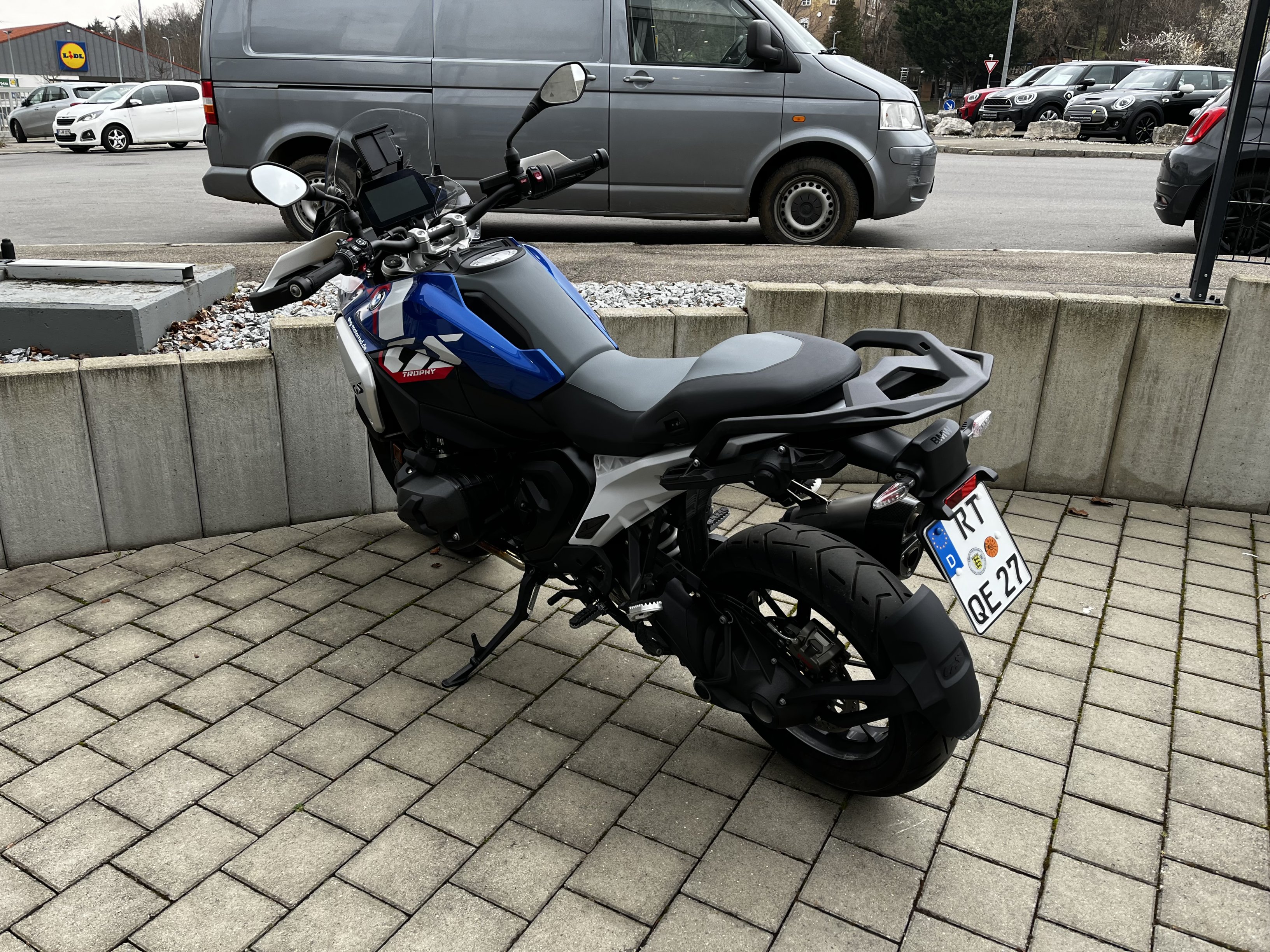 BMW Motorrad - R 1300 GS Trophy