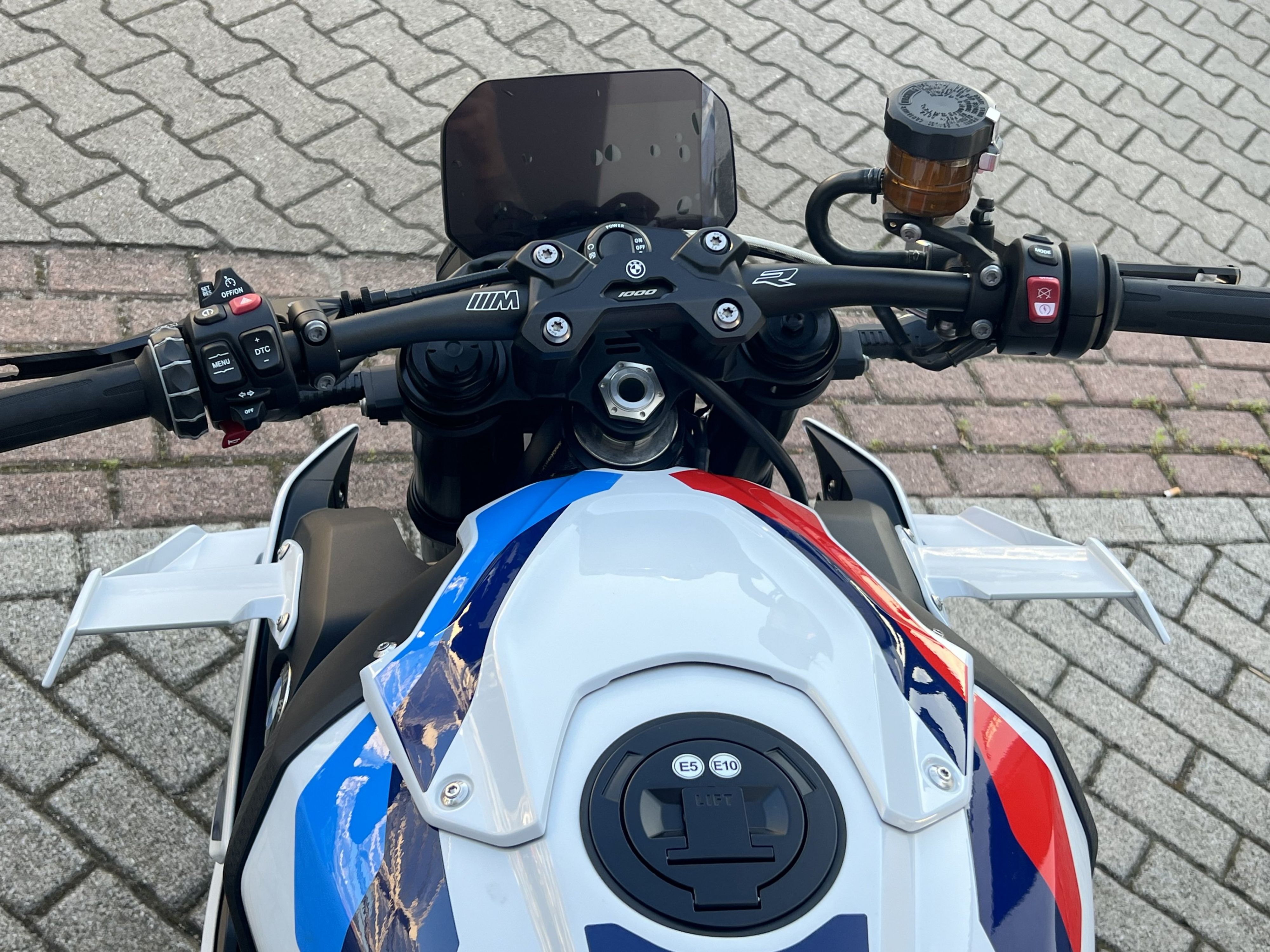 BMW Motorrad - M 1000 R