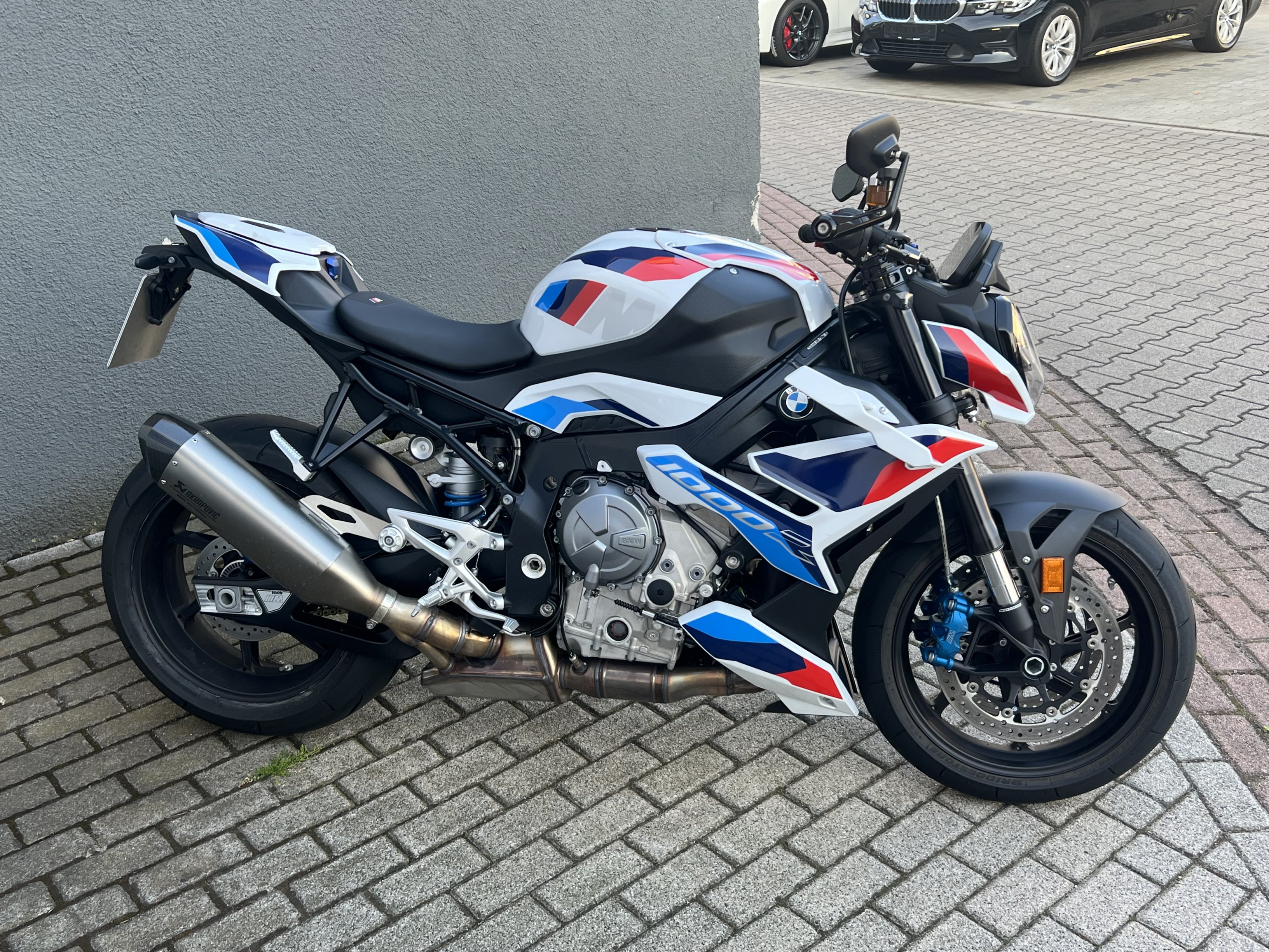 BMW Motorrad - M 1000 R