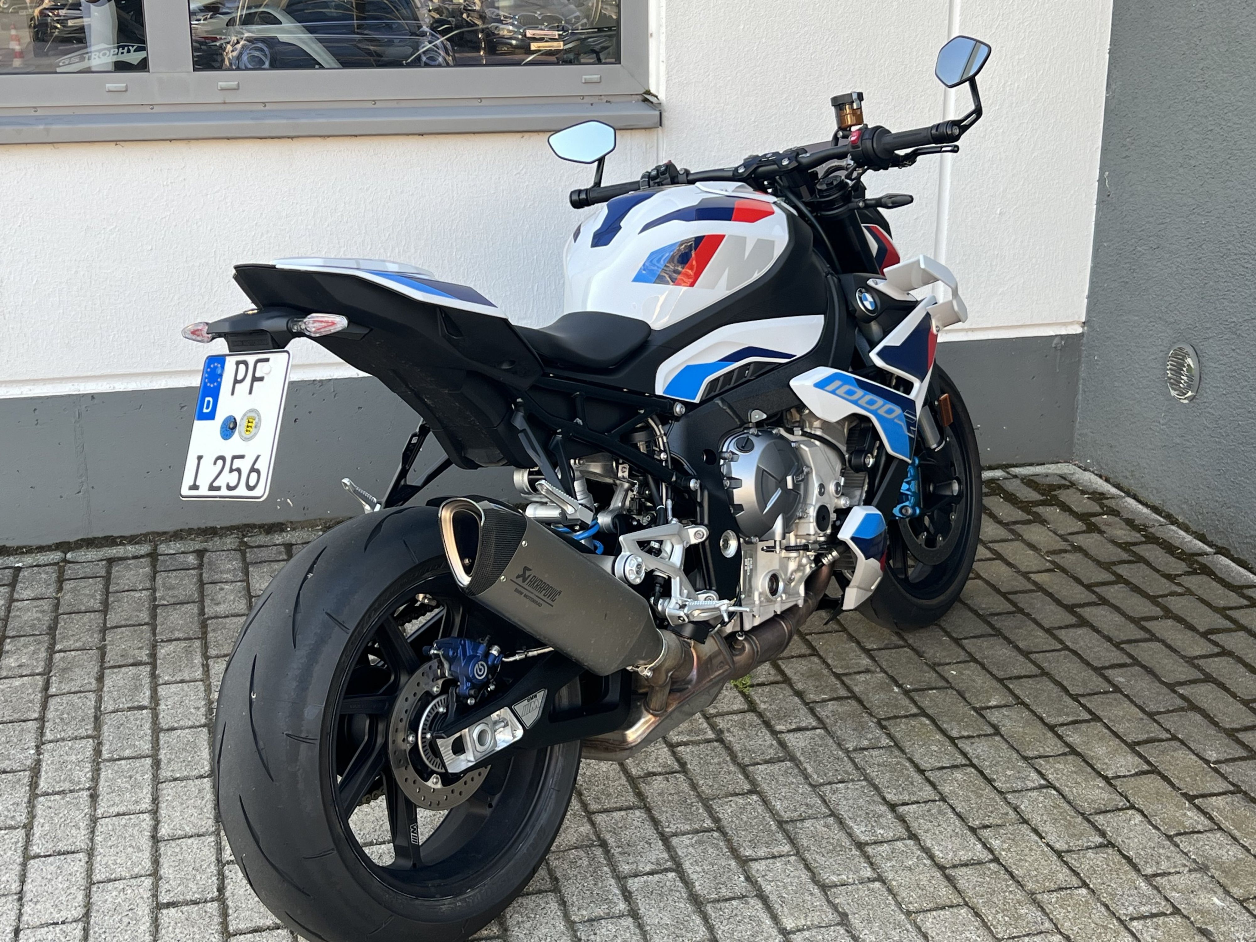 BMW Motorrad - M 1000 R