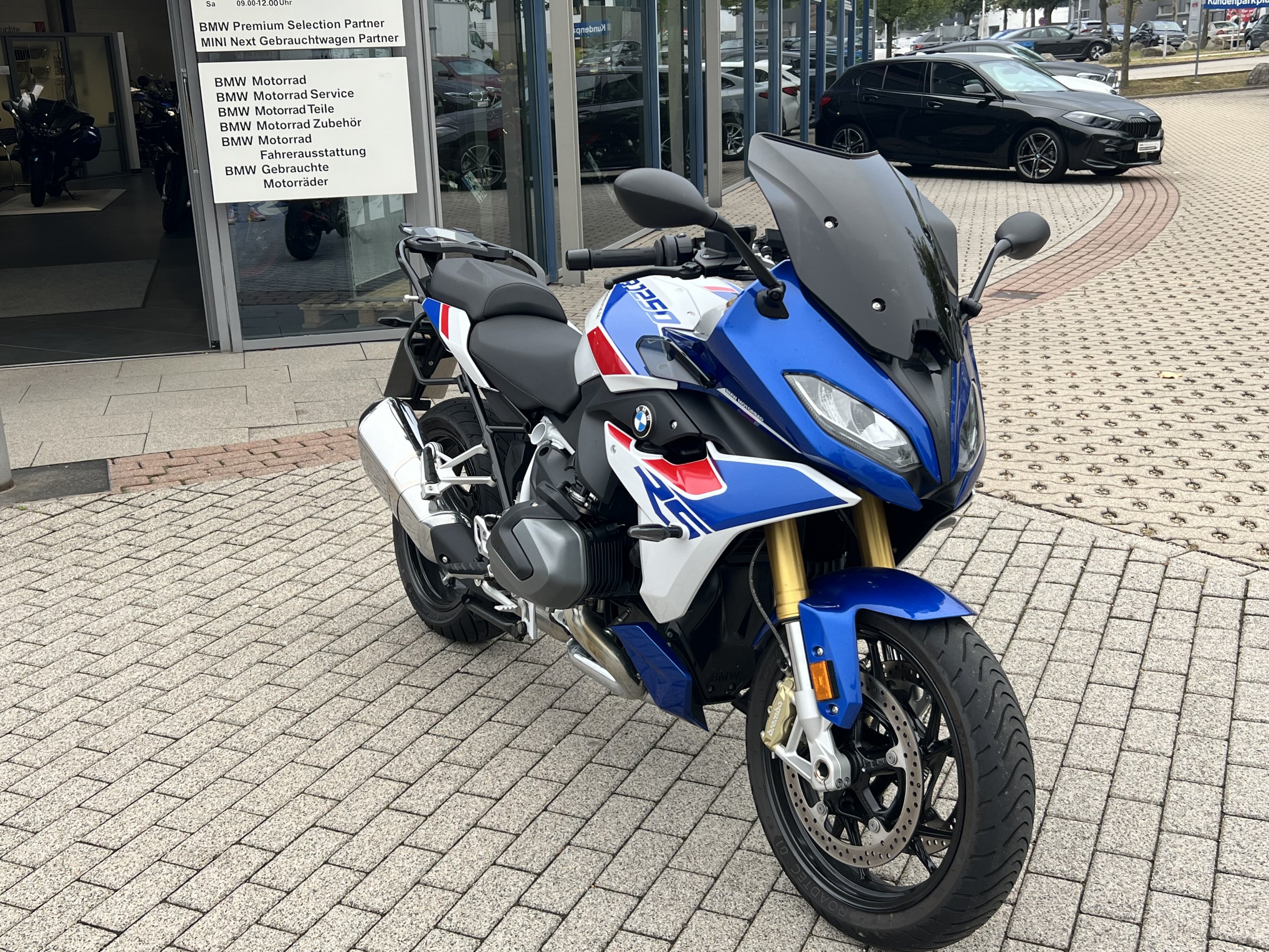 BMW Motorrad - R 1250 RS