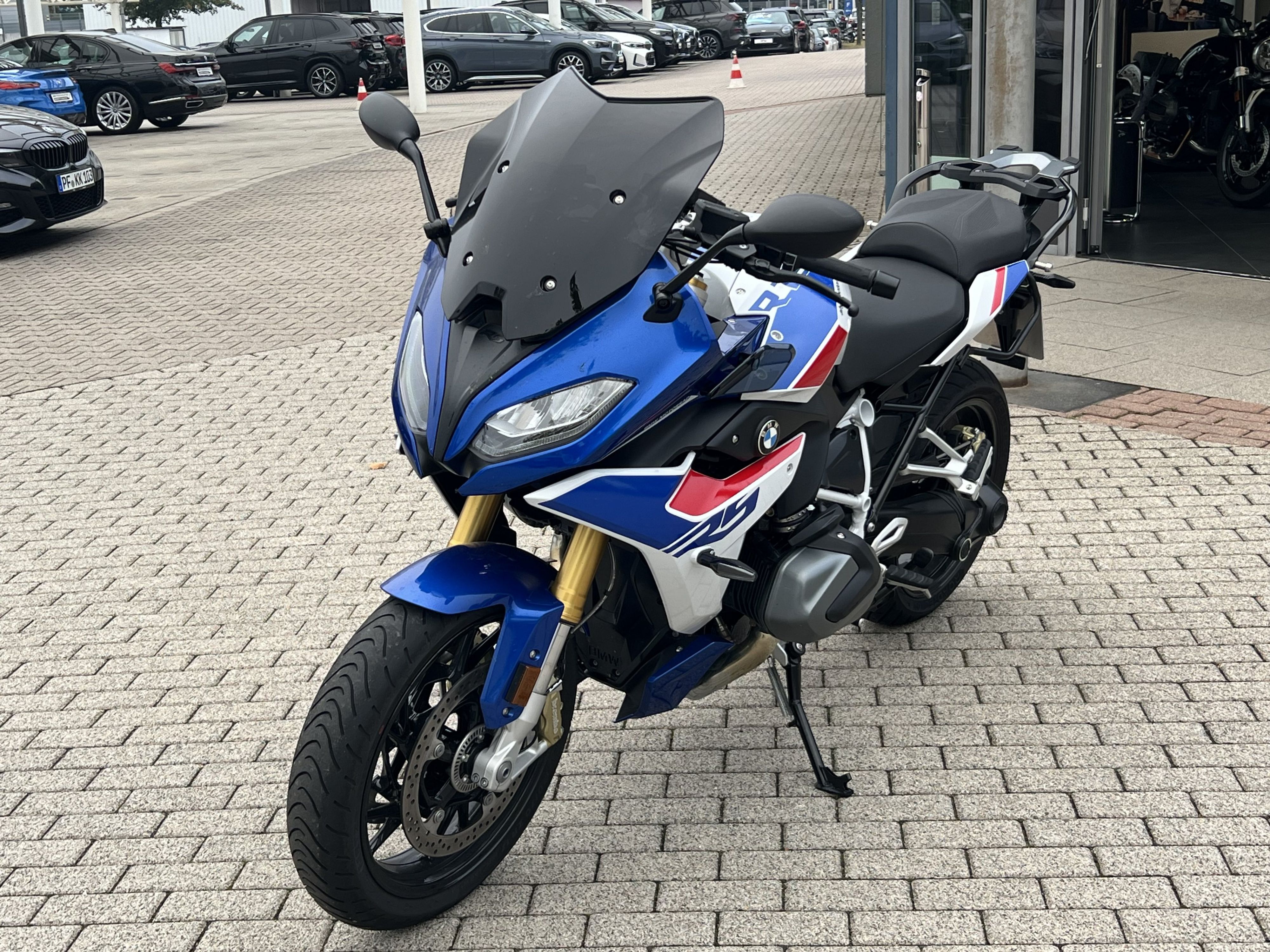 BMW Motorrad - R 1250 RS