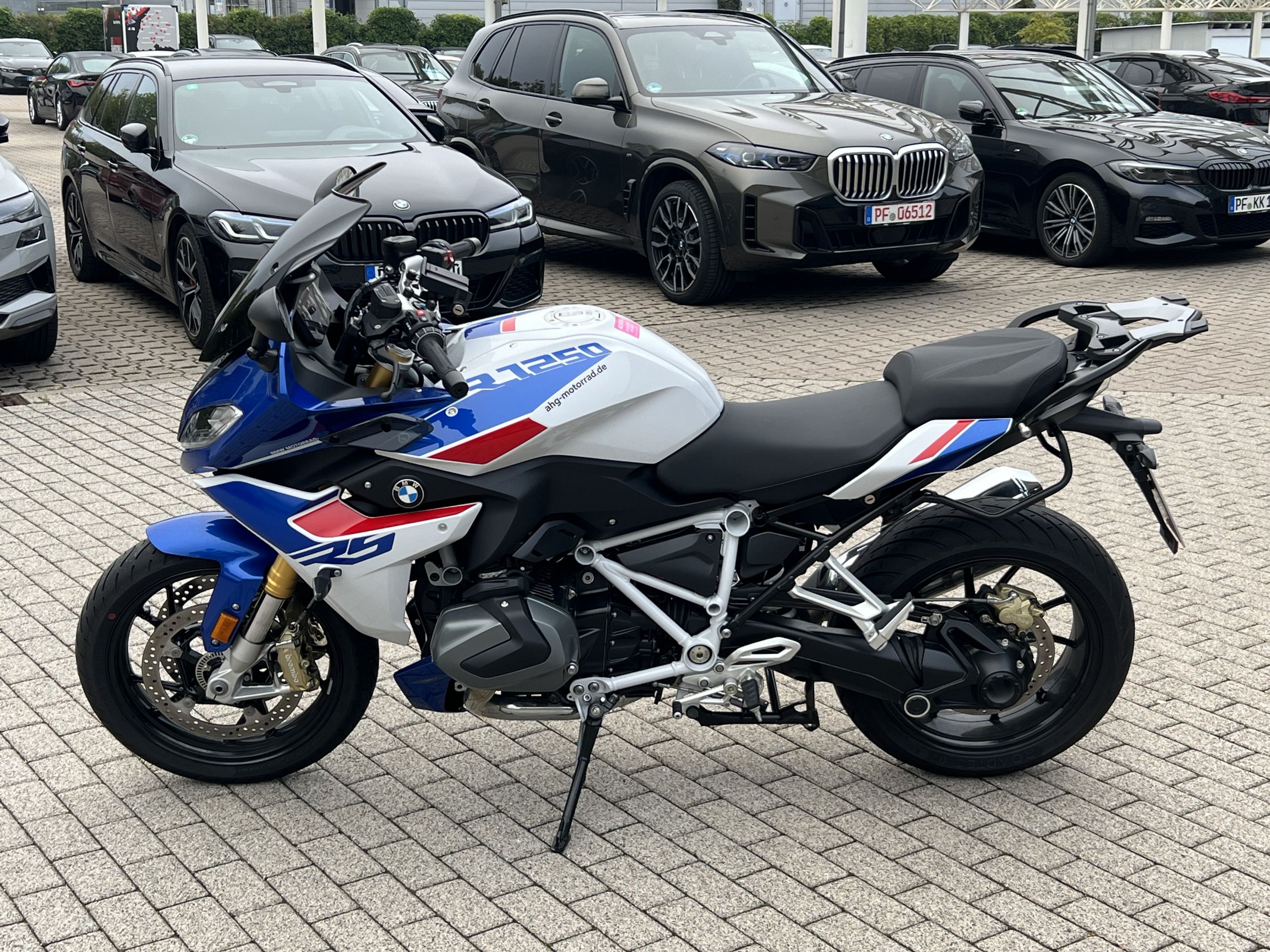 BMW Motorrad - R 1250 RS