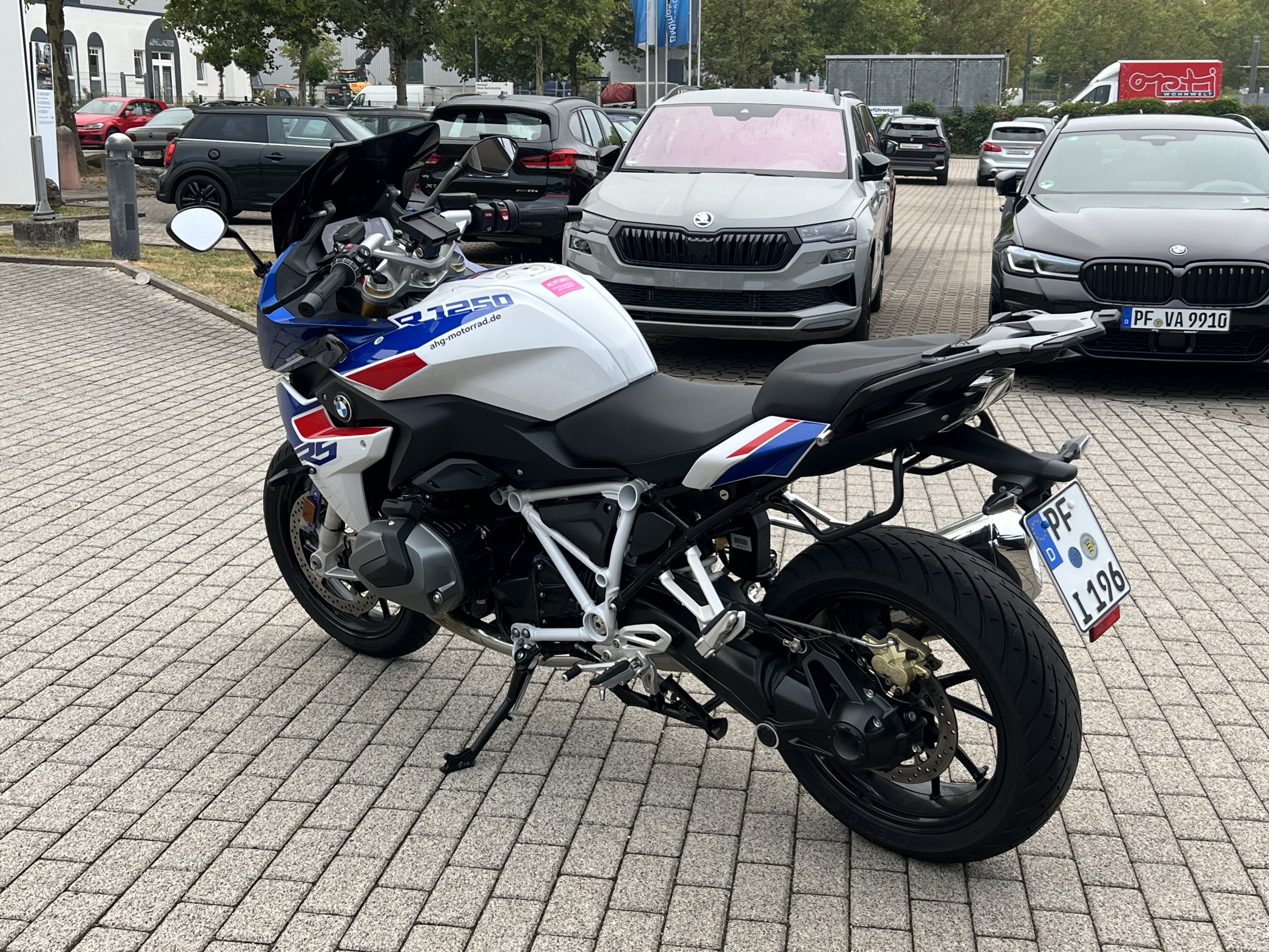 BMW Motorrad - R 1250 RS