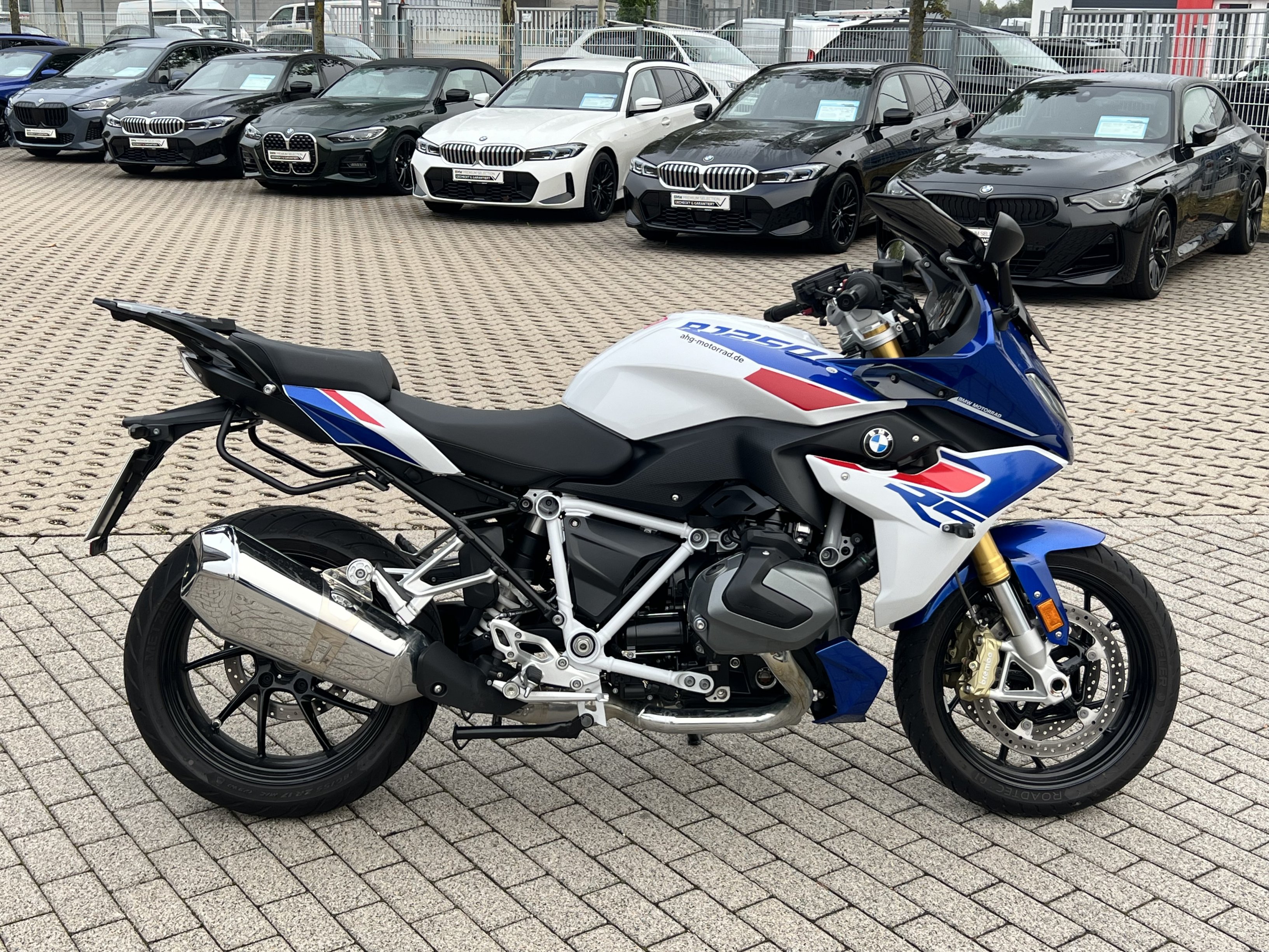 BMW Motorrad - R 1250 RS