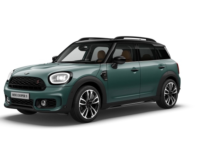 Mini - Countryman Cooper S Jcw Trim