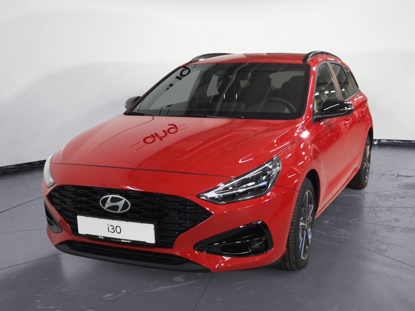 Hyundai - i30 1.0 T-GDI Advantage Kombi