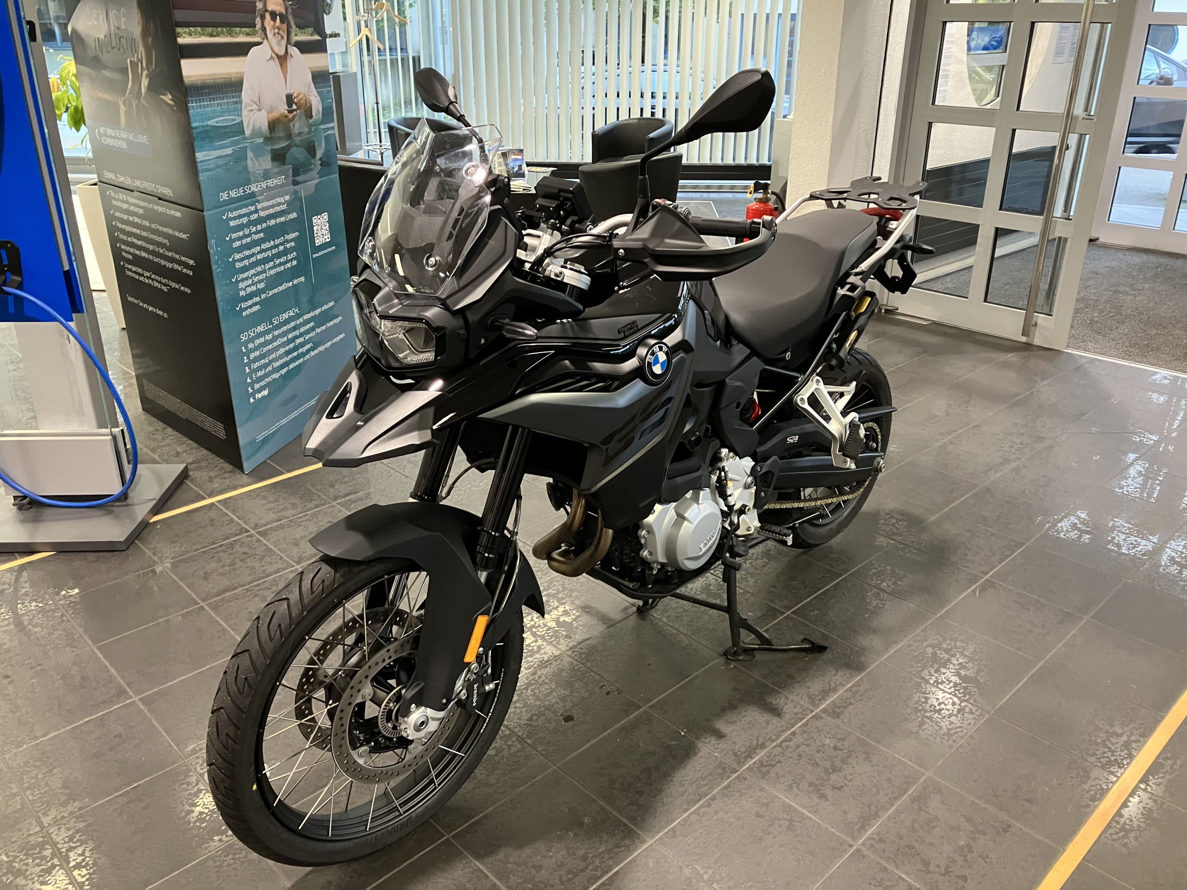 BMW Motorrad - F 850 GS Triple Black