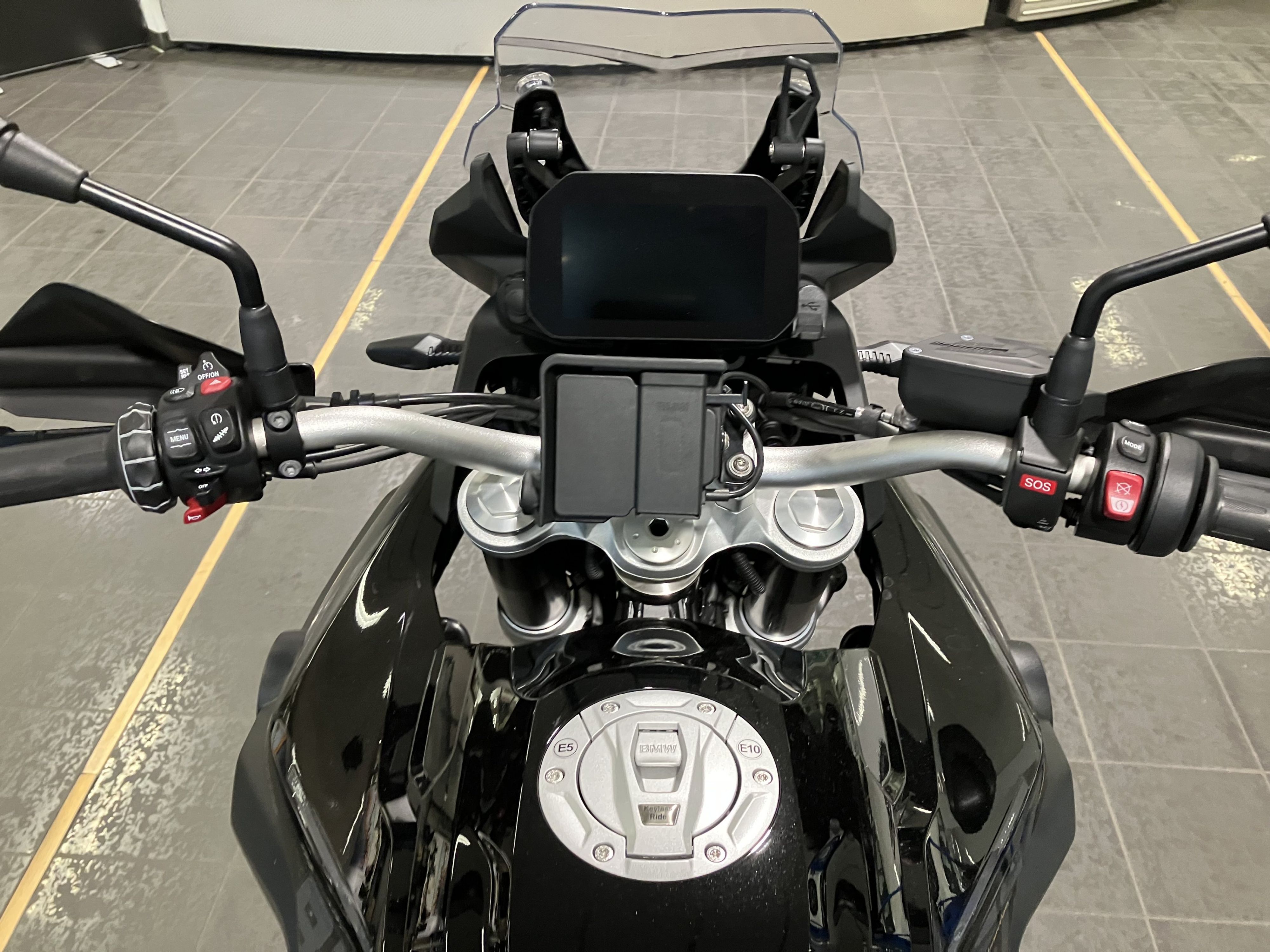 BMW Motorrad - F 850 GS Triple Black